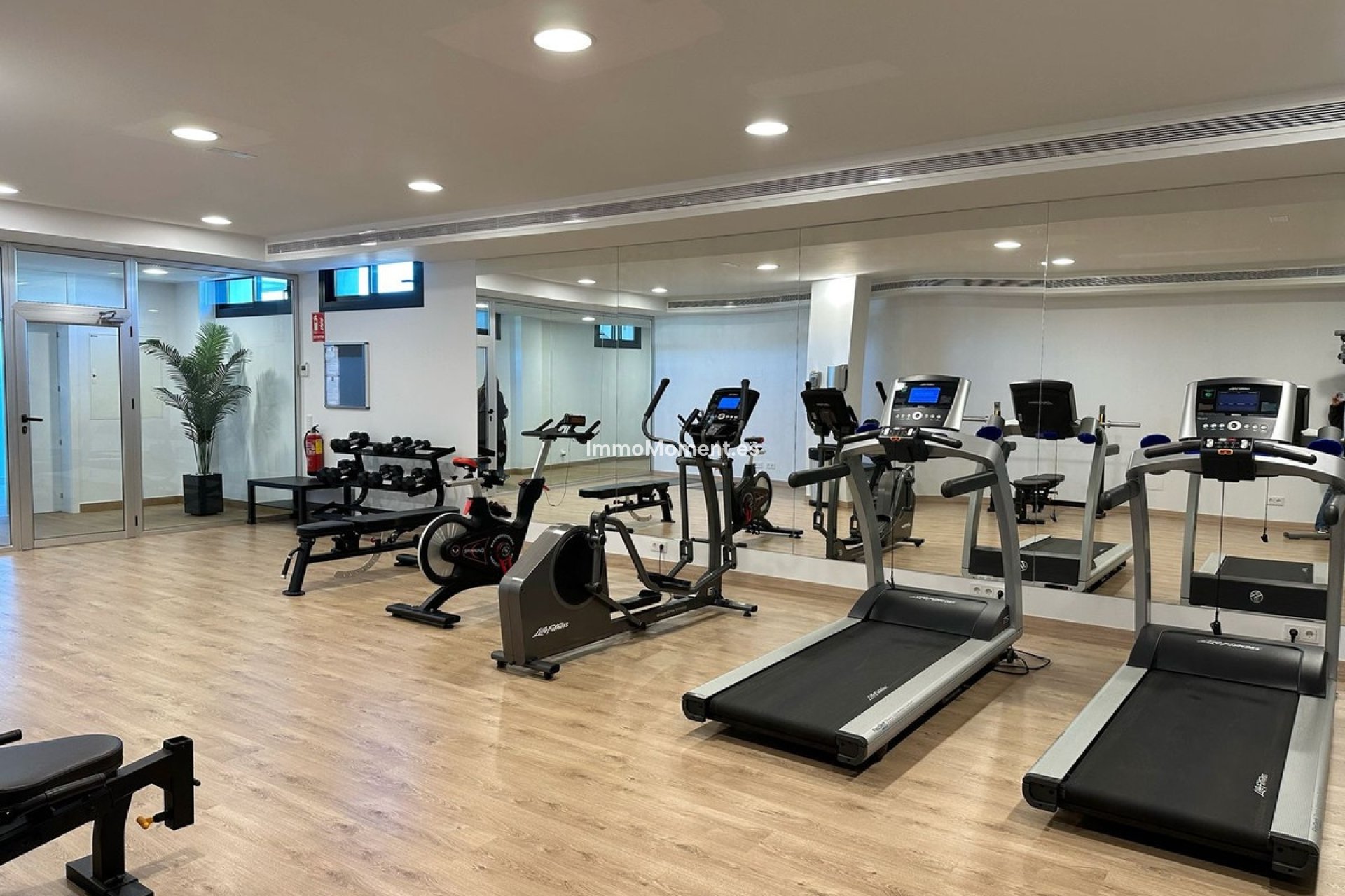 Revente - Appartement - Marbella - Cabopino