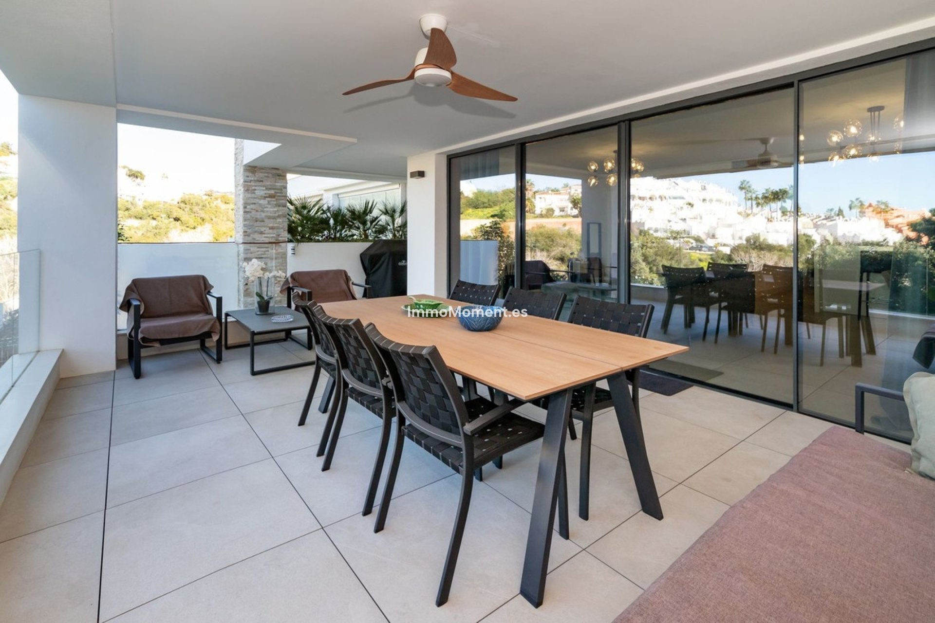 Revente - Appartement - Marbella - Cabopino