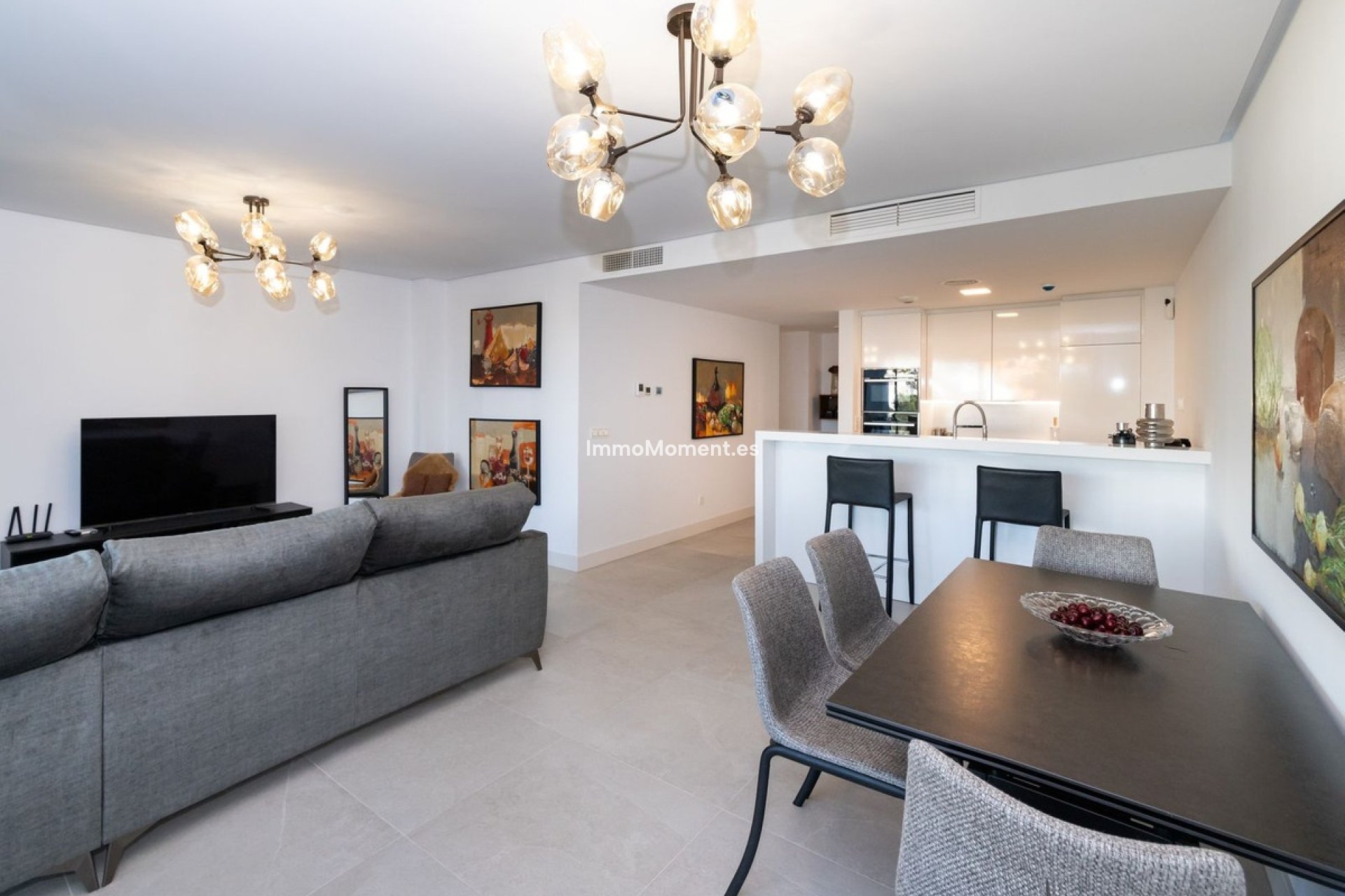 Revente - Appartement - Marbella - Cabopino