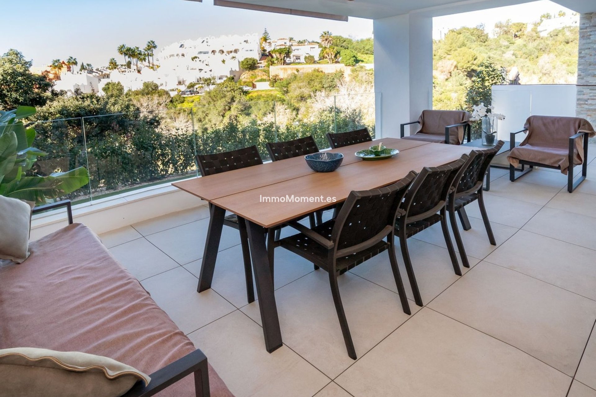 Revente - Appartement - Marbella - Cabopino