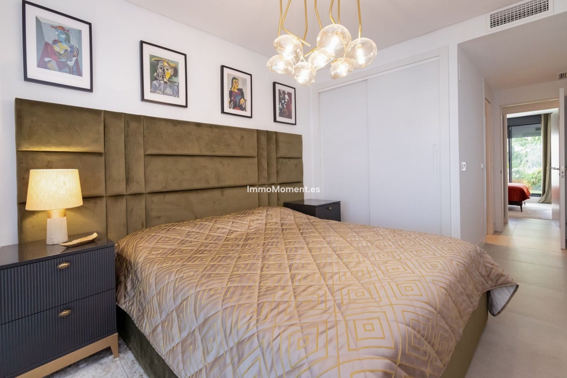 Revente - Appartement - Marbella - Cabopino