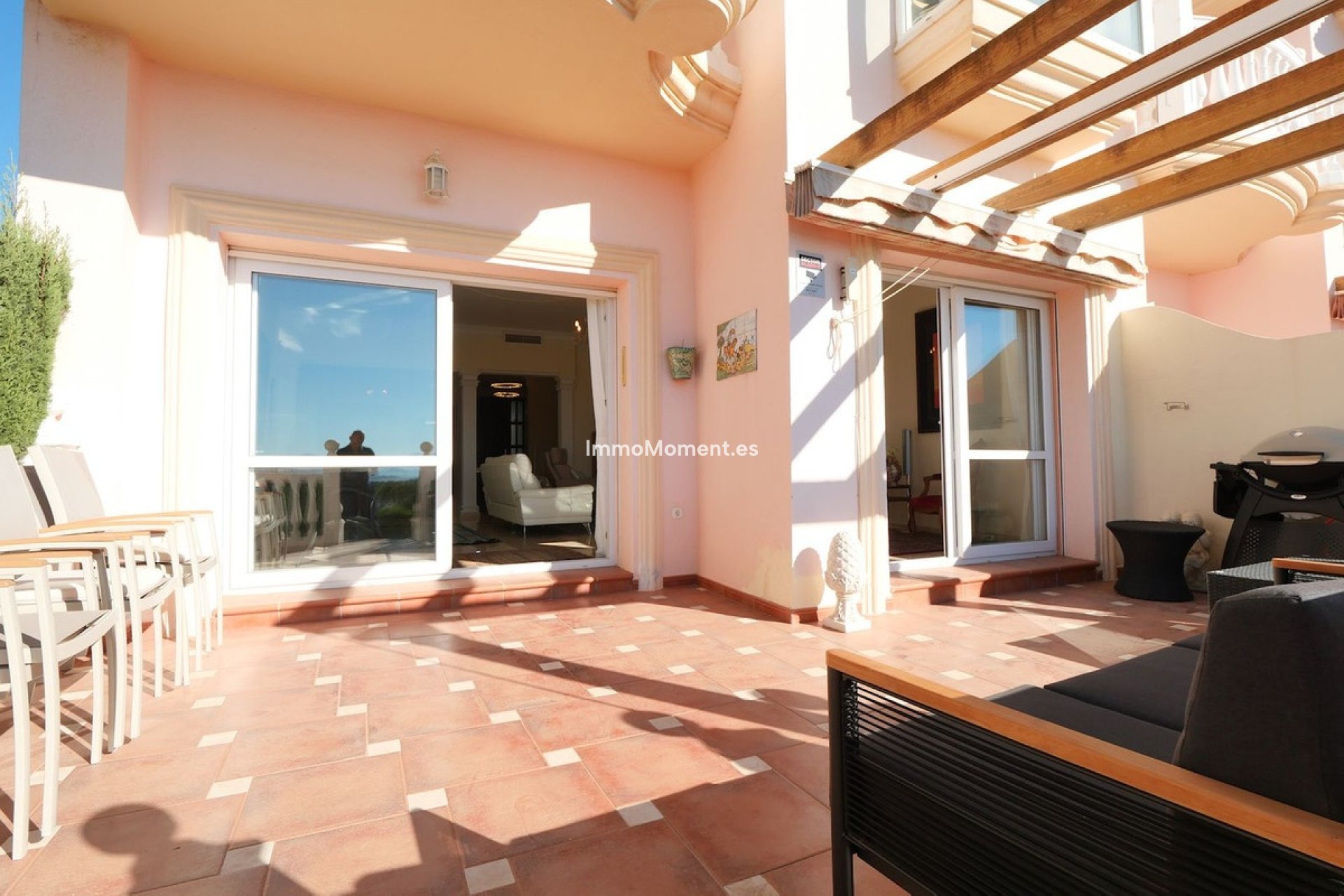 Revente - Appartement - Marbella - Cabopino