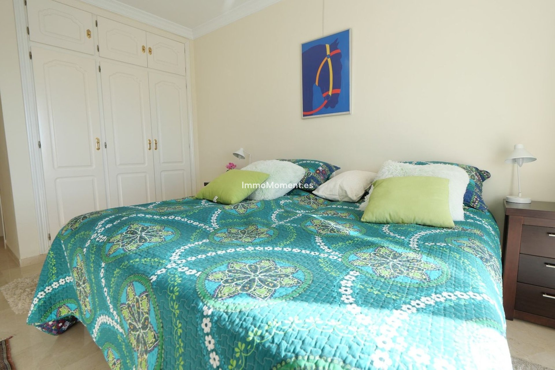 Revente - Appartement - Marbella - Cabopino