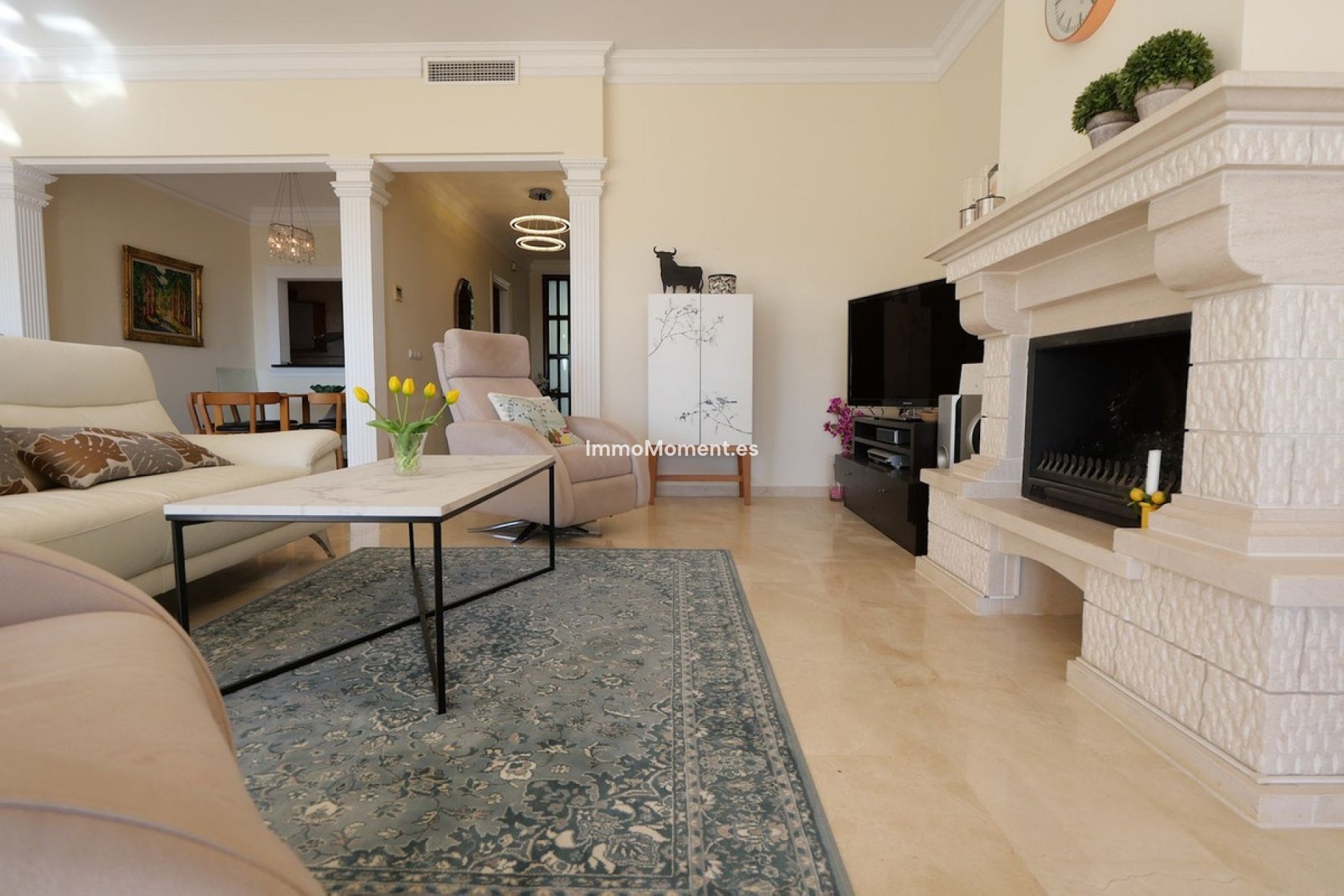 Revente - Appartement - Marbella - Cabopino