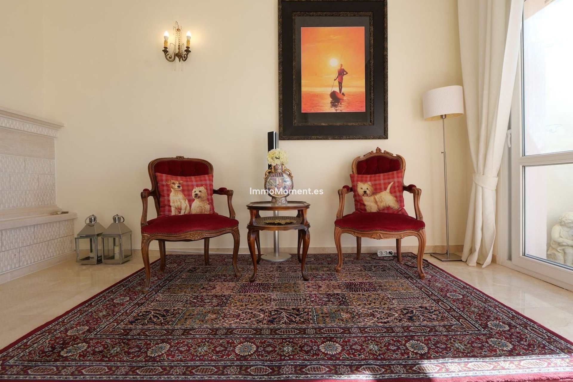 Revente - Appartement - Marbella - Cabopino