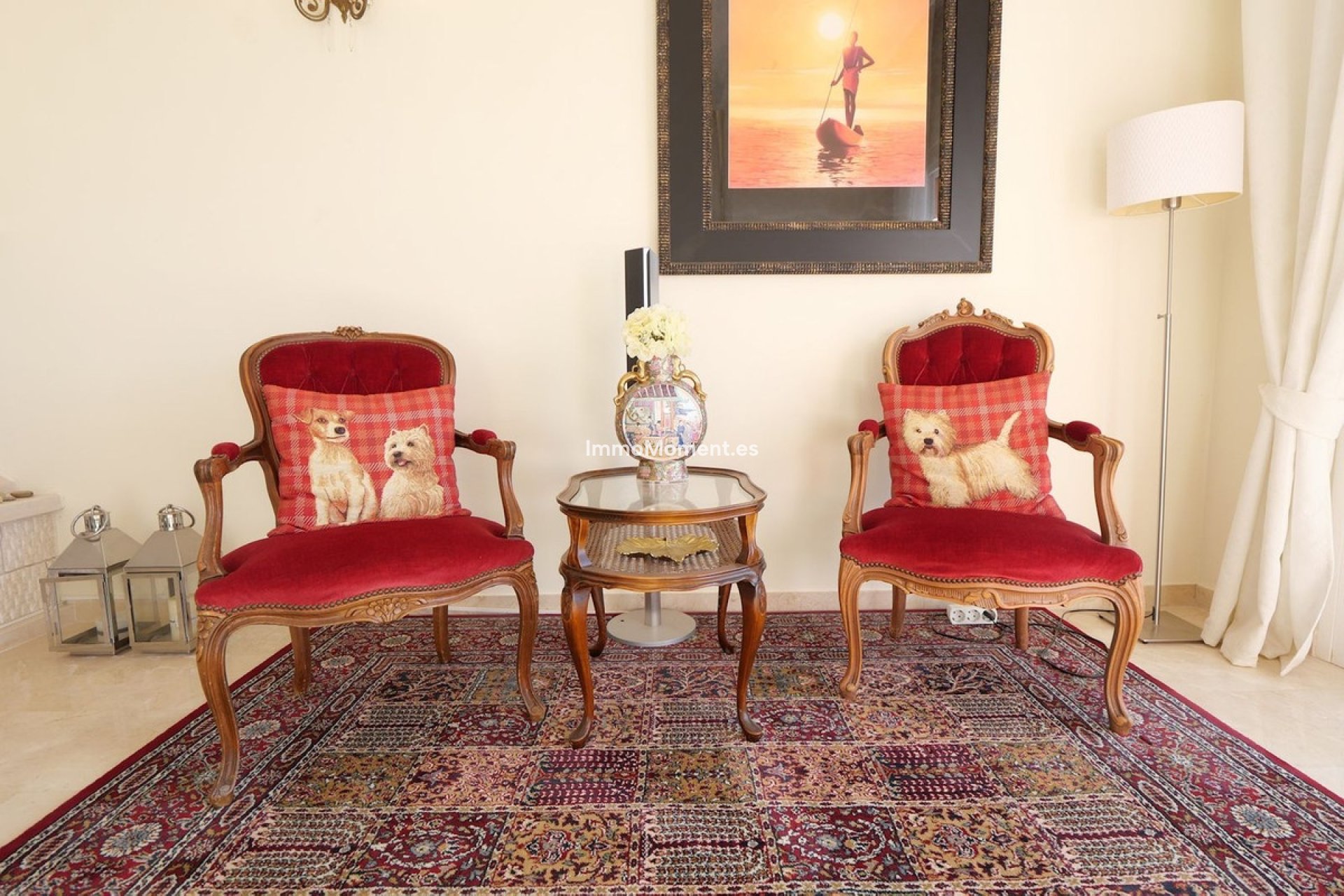 Revente - Appartement - Marbella - Cabopino