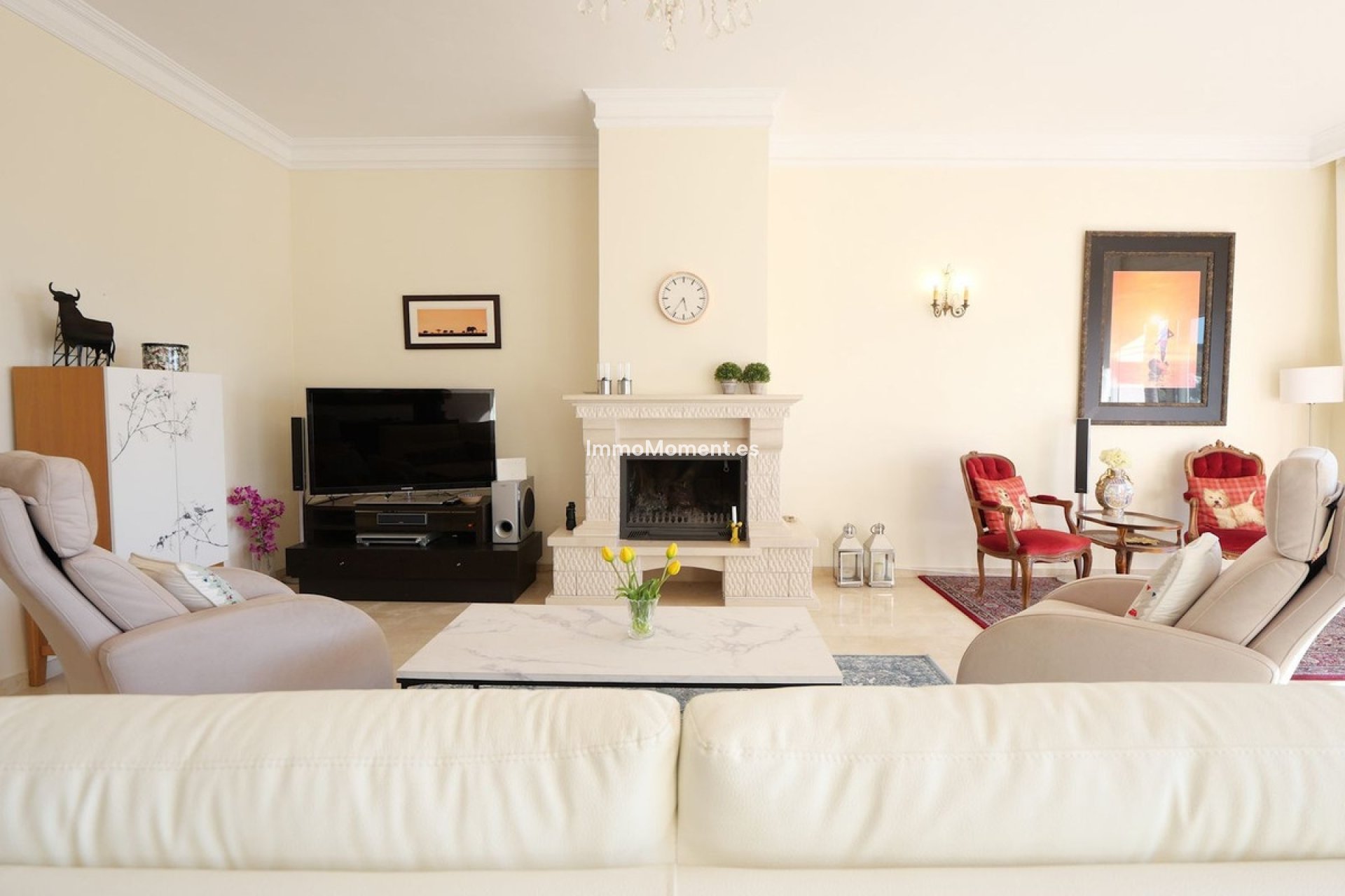 Revente - Appartement - Marbella - Cabopino