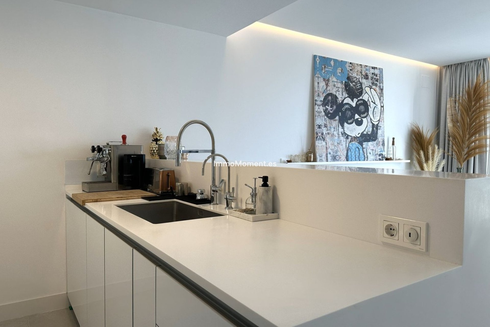 Revente - Appartement - Marbella - Cabopino