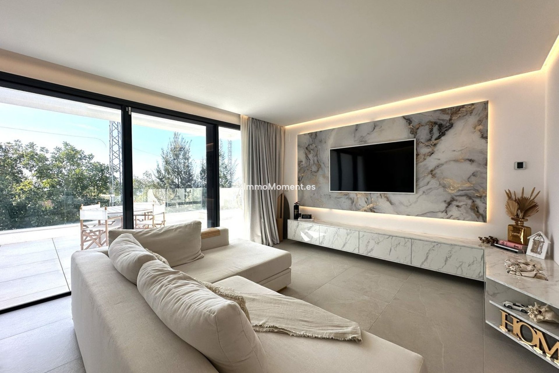 Revente - Appartement - Marbella - Cabopino