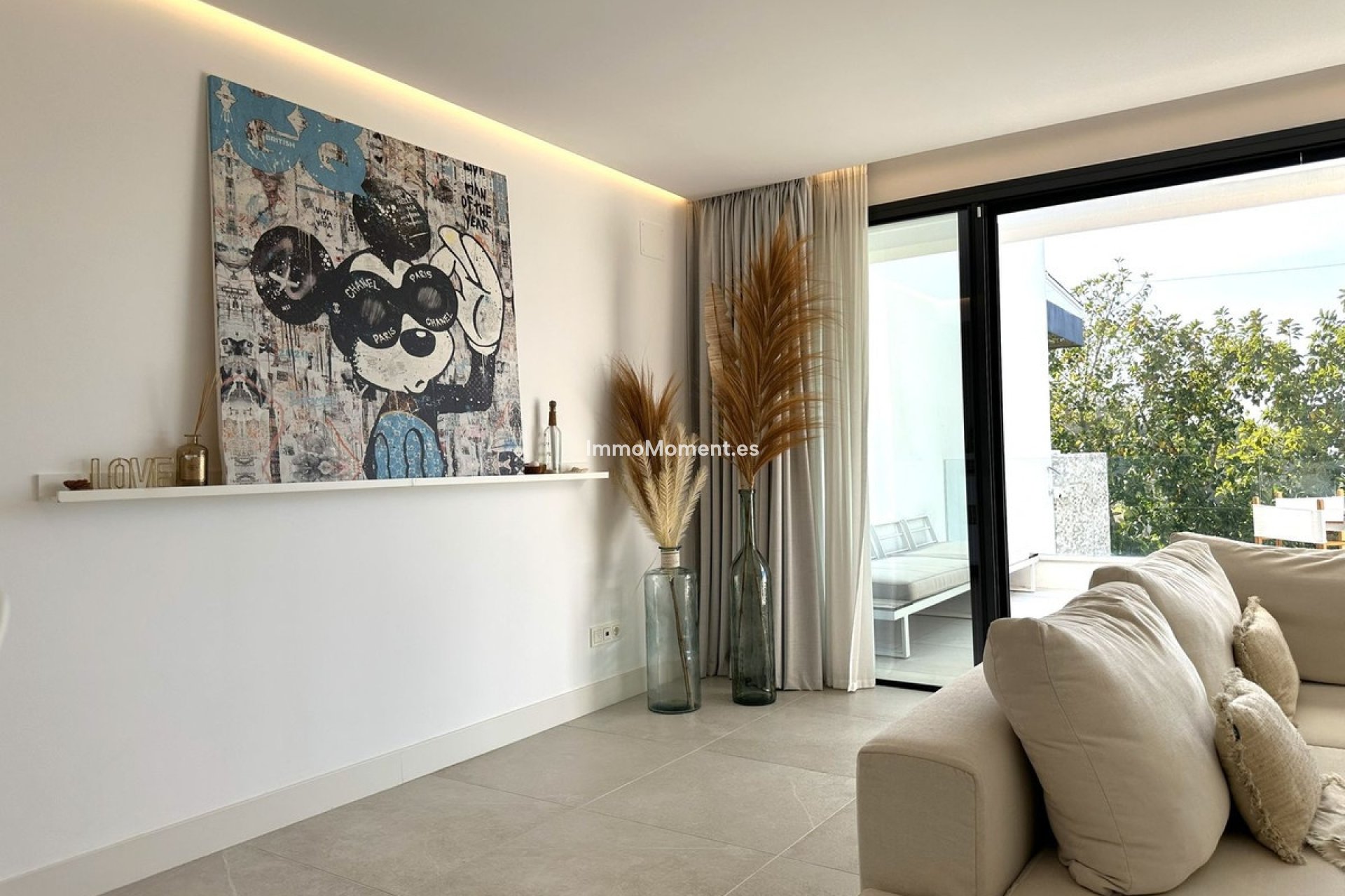 Revente - Appartement - Marbella - Cabopino