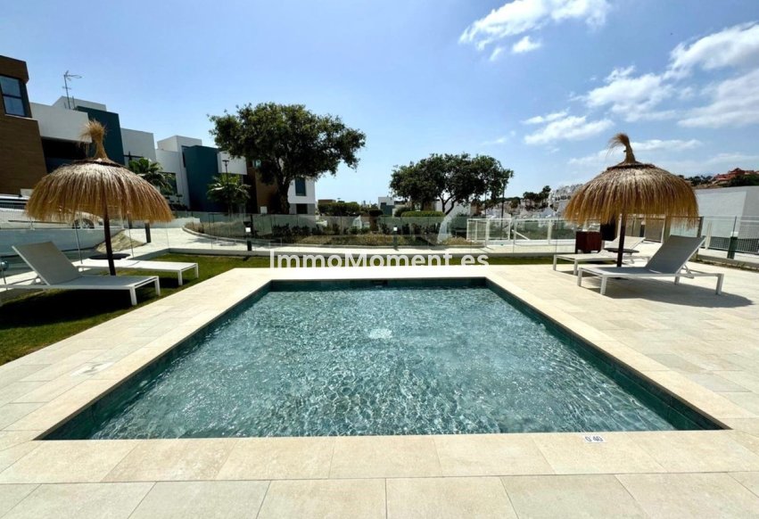 Revente - Appartement - Marbella - Cabopino