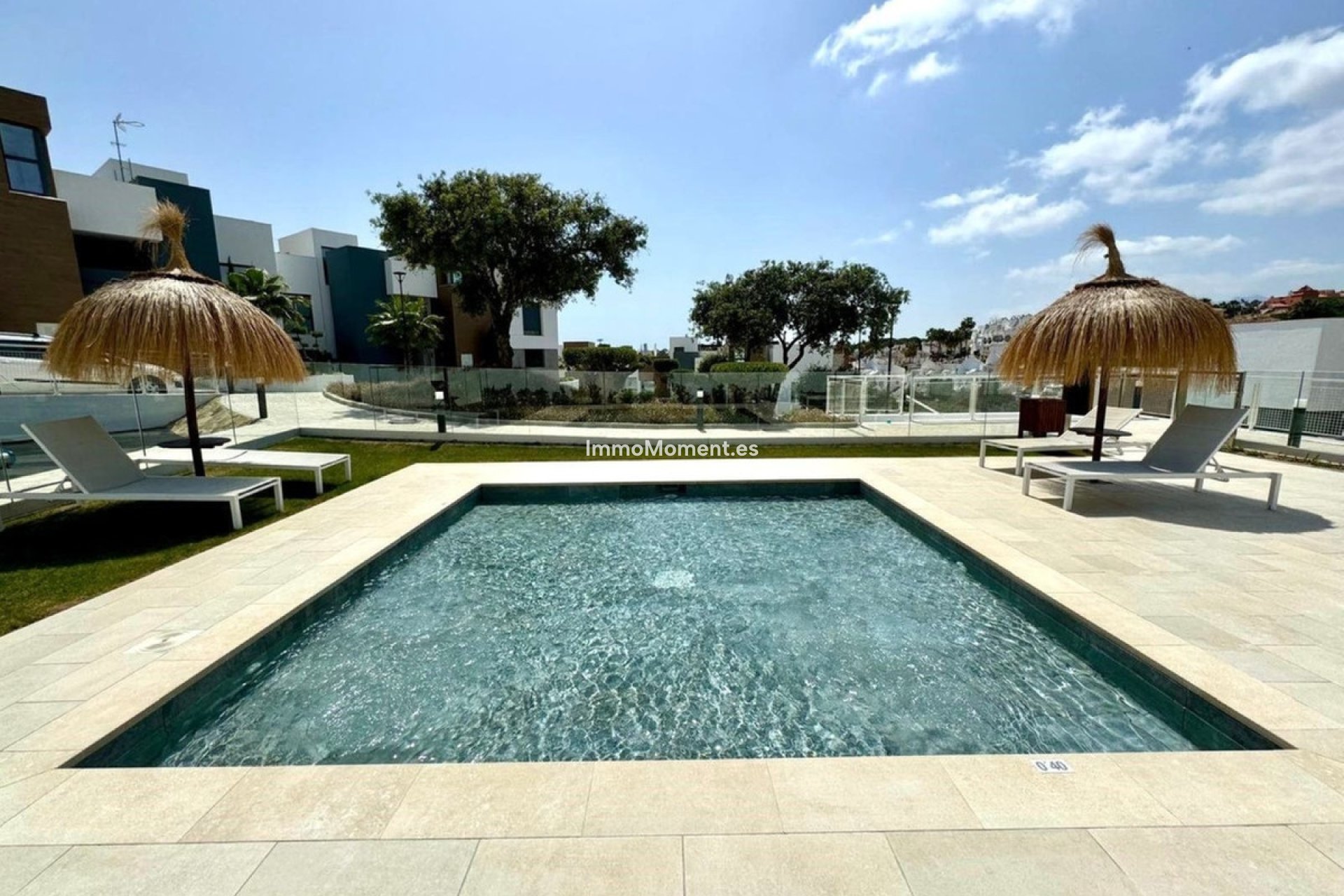 Revente - Appartement - Marbella - Cabopino