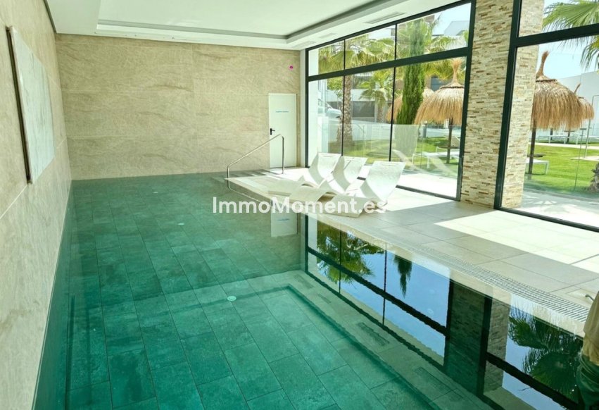 Revente - Appartement - Marbella - Cabopino