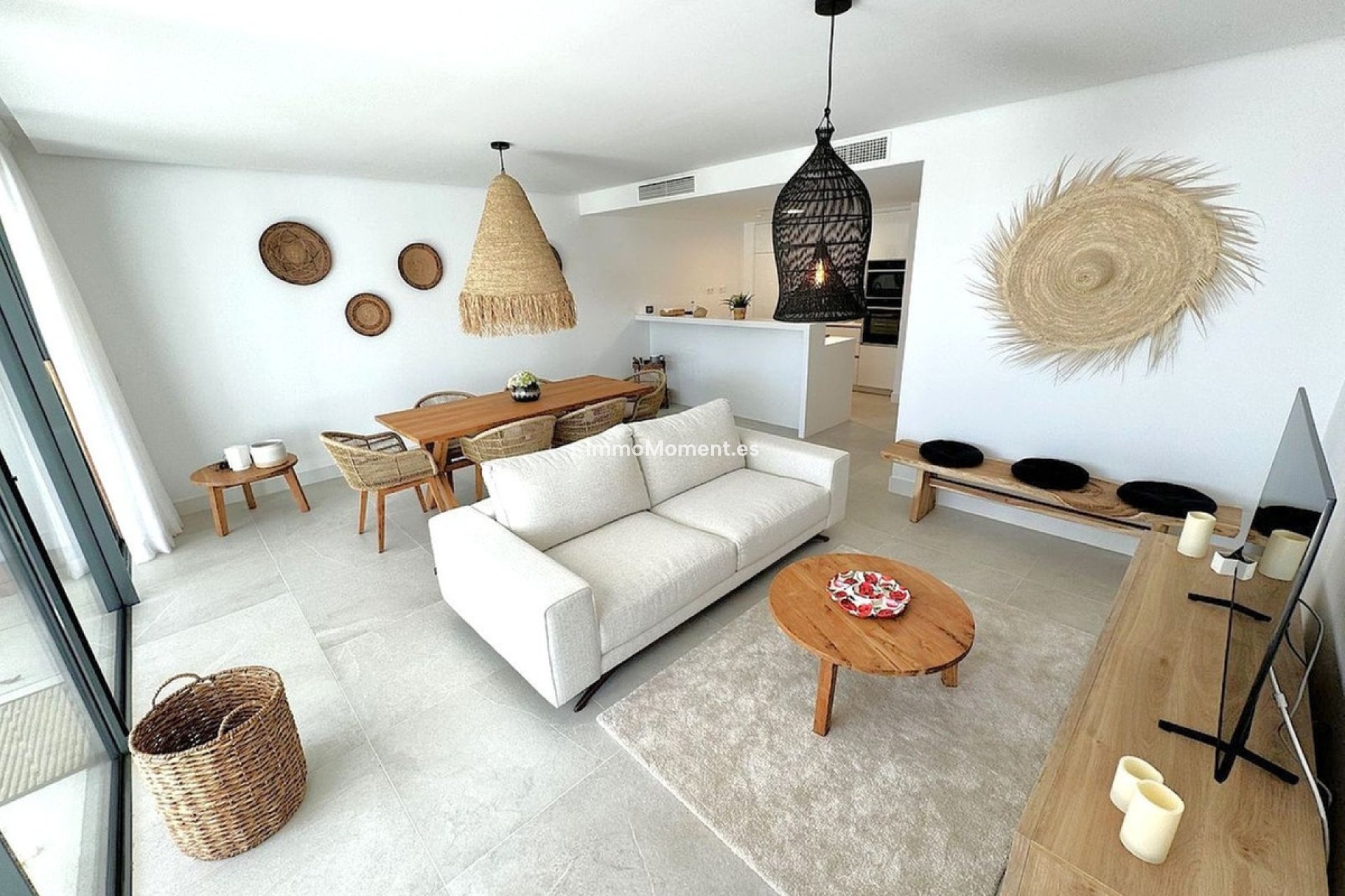 Revente - Appartement - Marbella - Cabopino