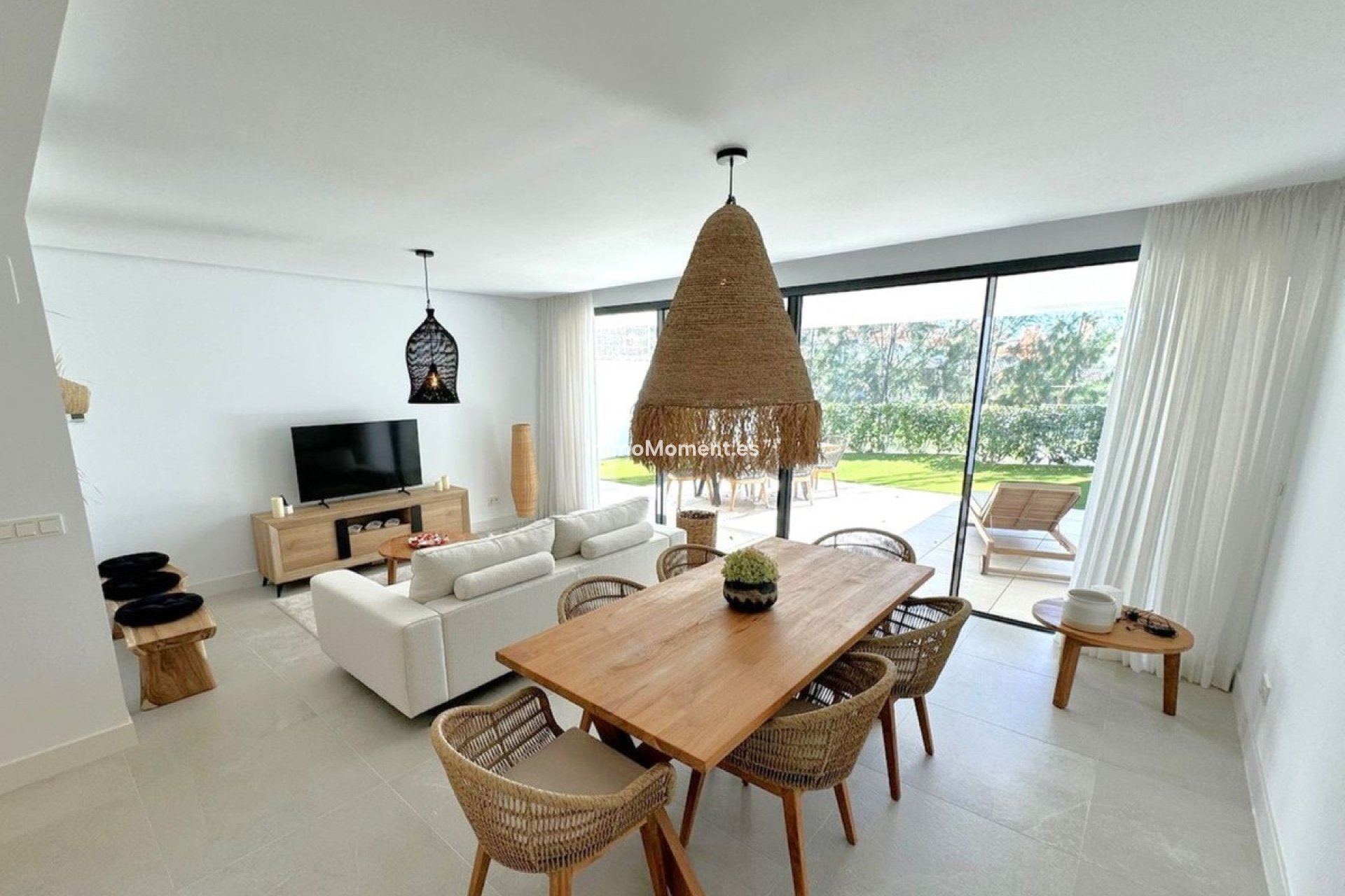 Revente - Appartement - Marbella - Cabopino
