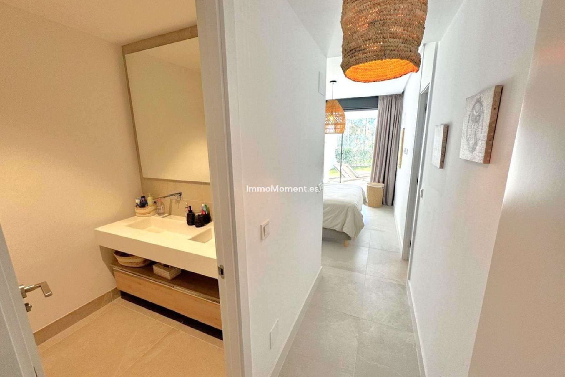 Revente - Appartement - Marbella - Cabopino