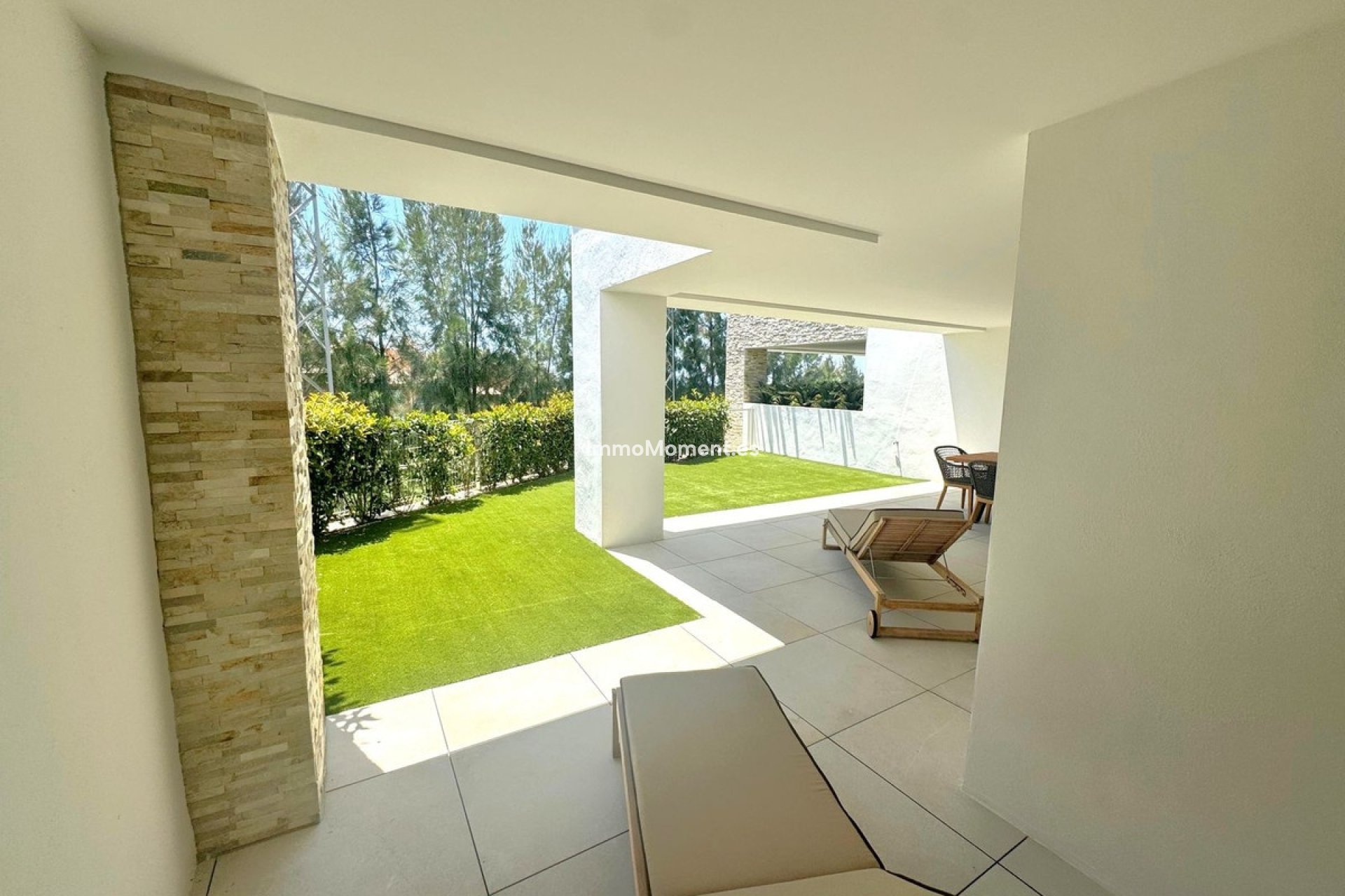 Revente - Appartement - Marbella - Cabopino