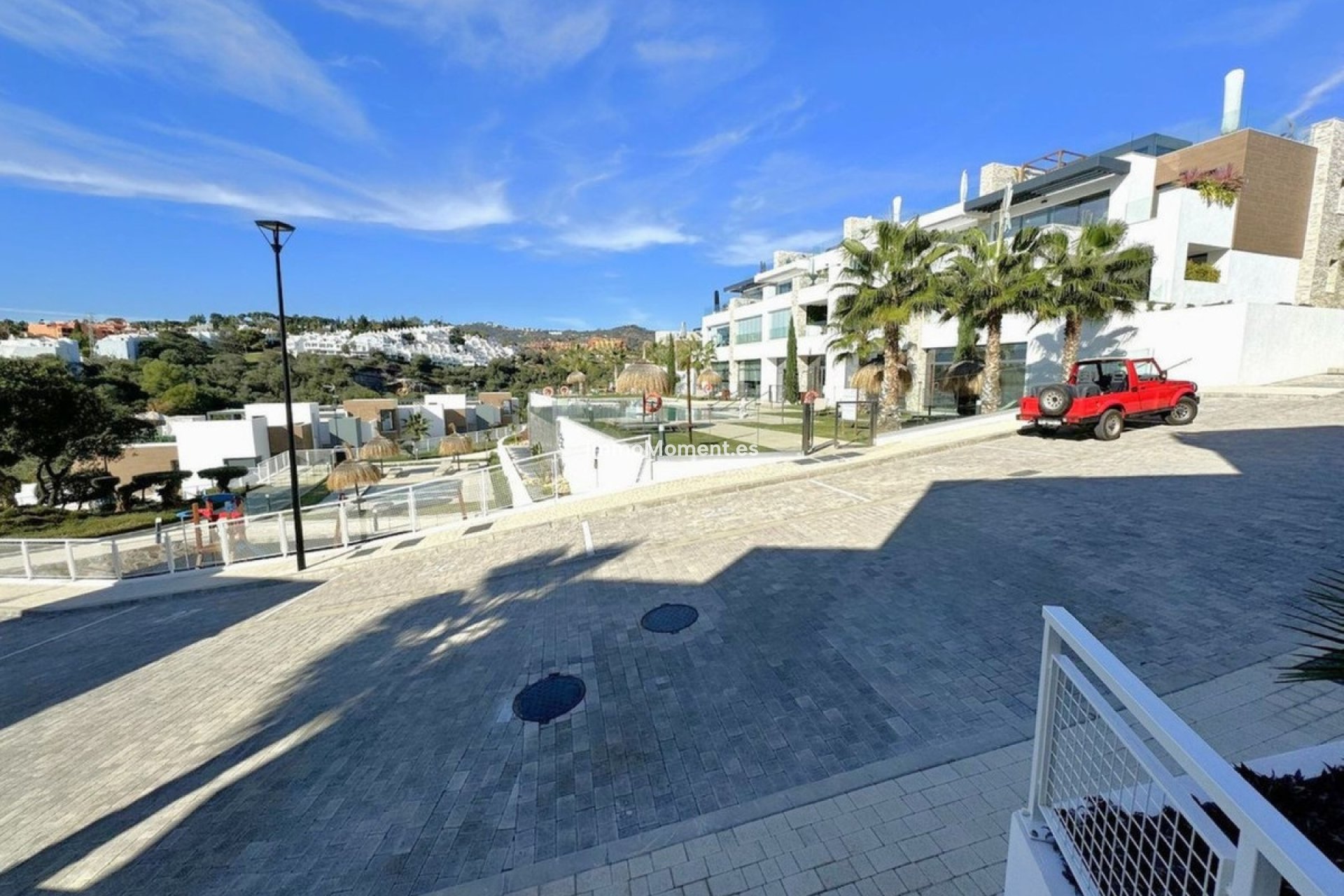 Revente - Appartement - Marbella - Cabopino