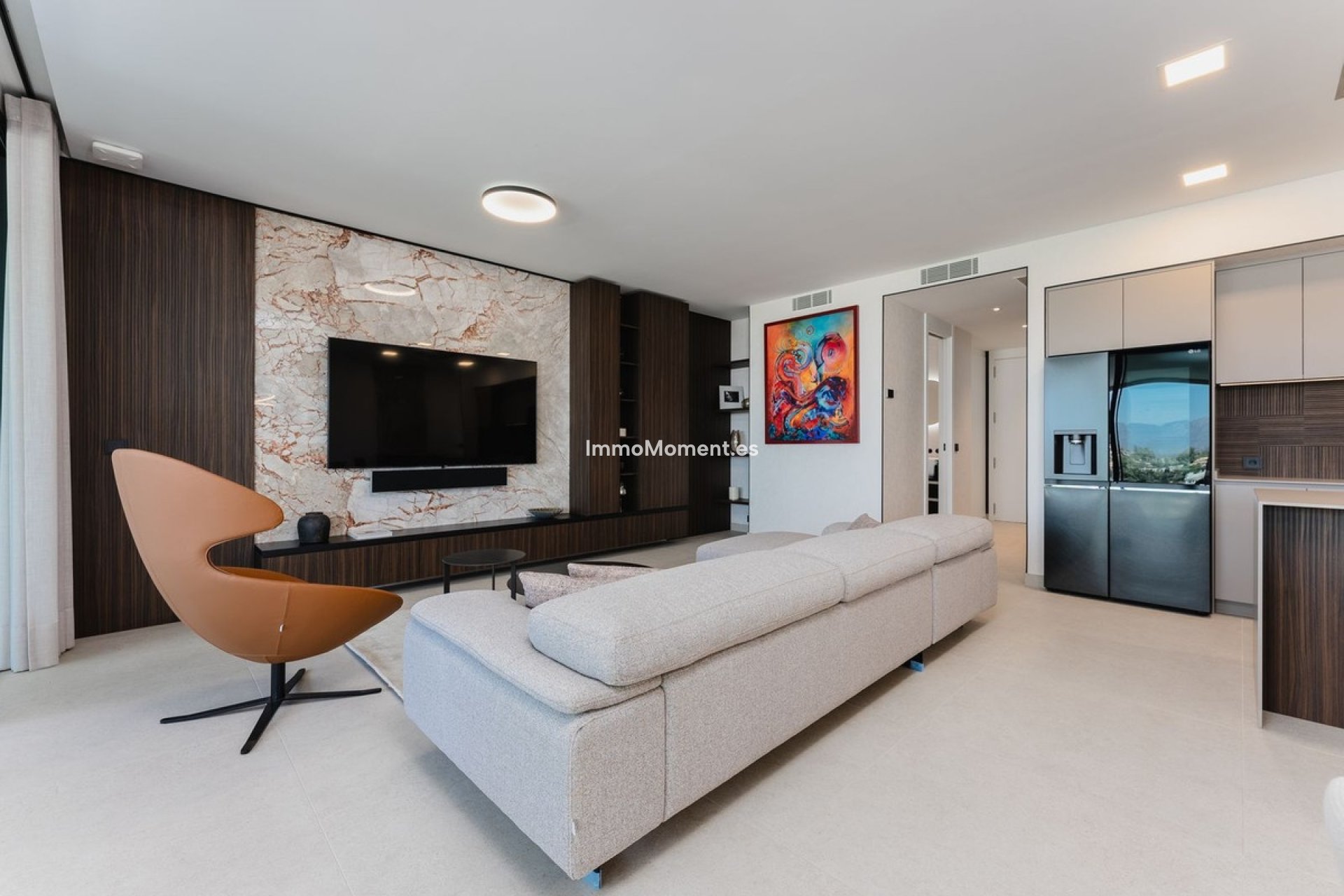 Revente - Appartement - Marbella - Cabopino