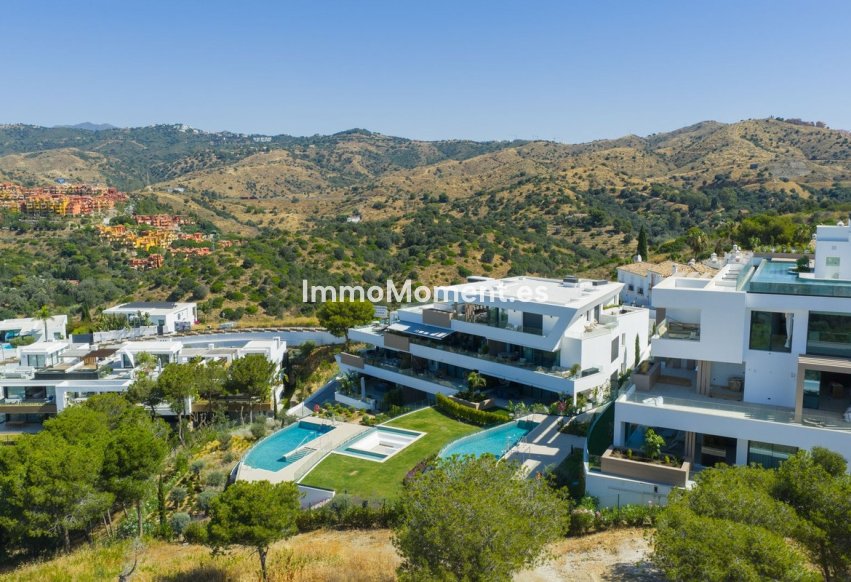 Revente - Appartement - Marbella - Cabopino