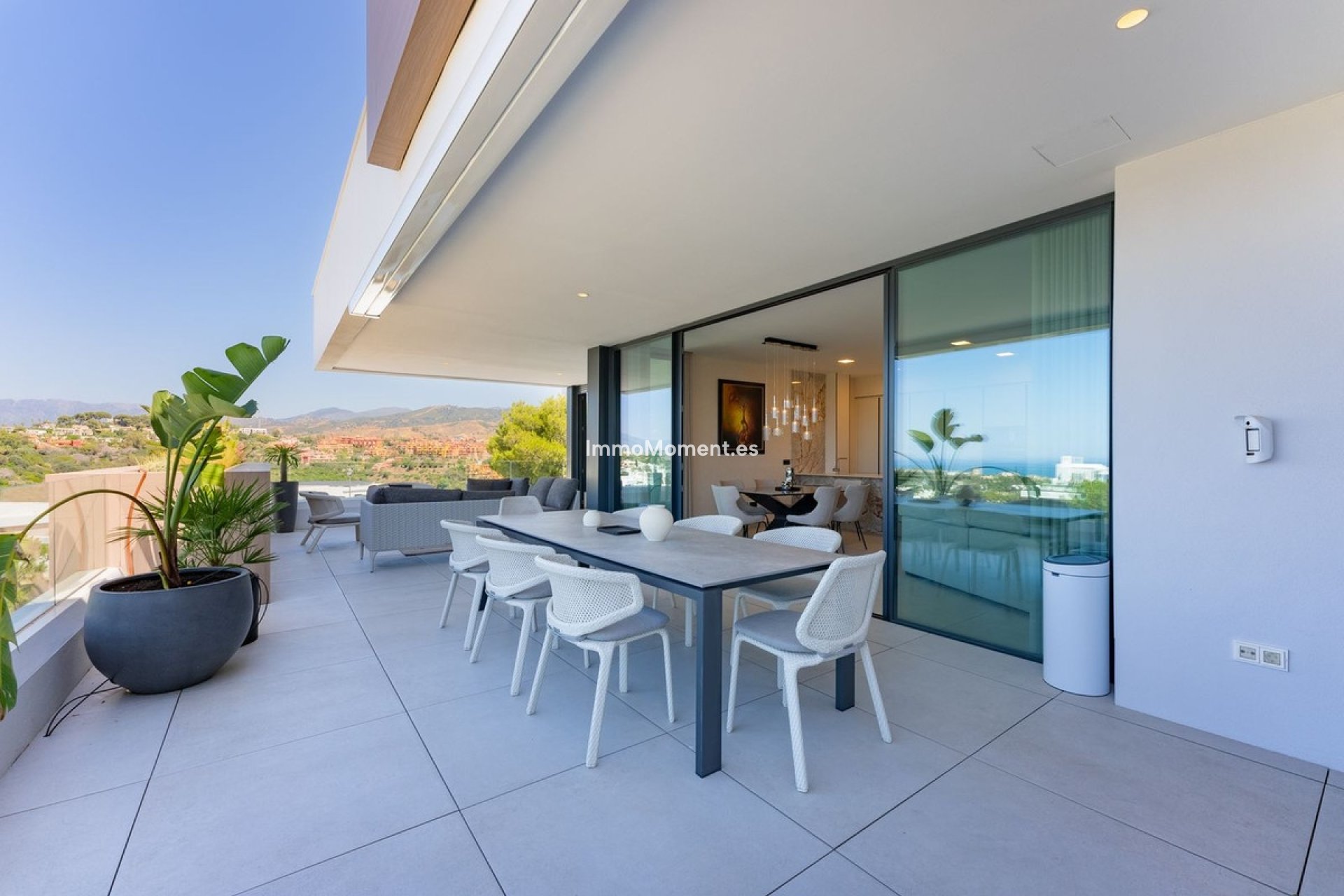 Revente - Appartement - Marbella - Cabopino