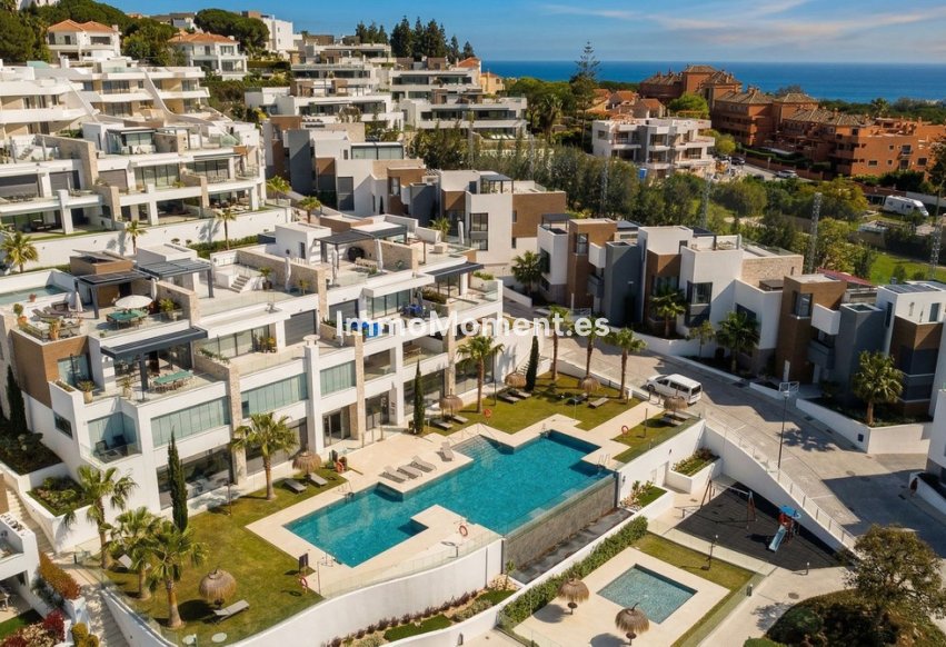 Revente - Appartement - Marbella - Cabopino