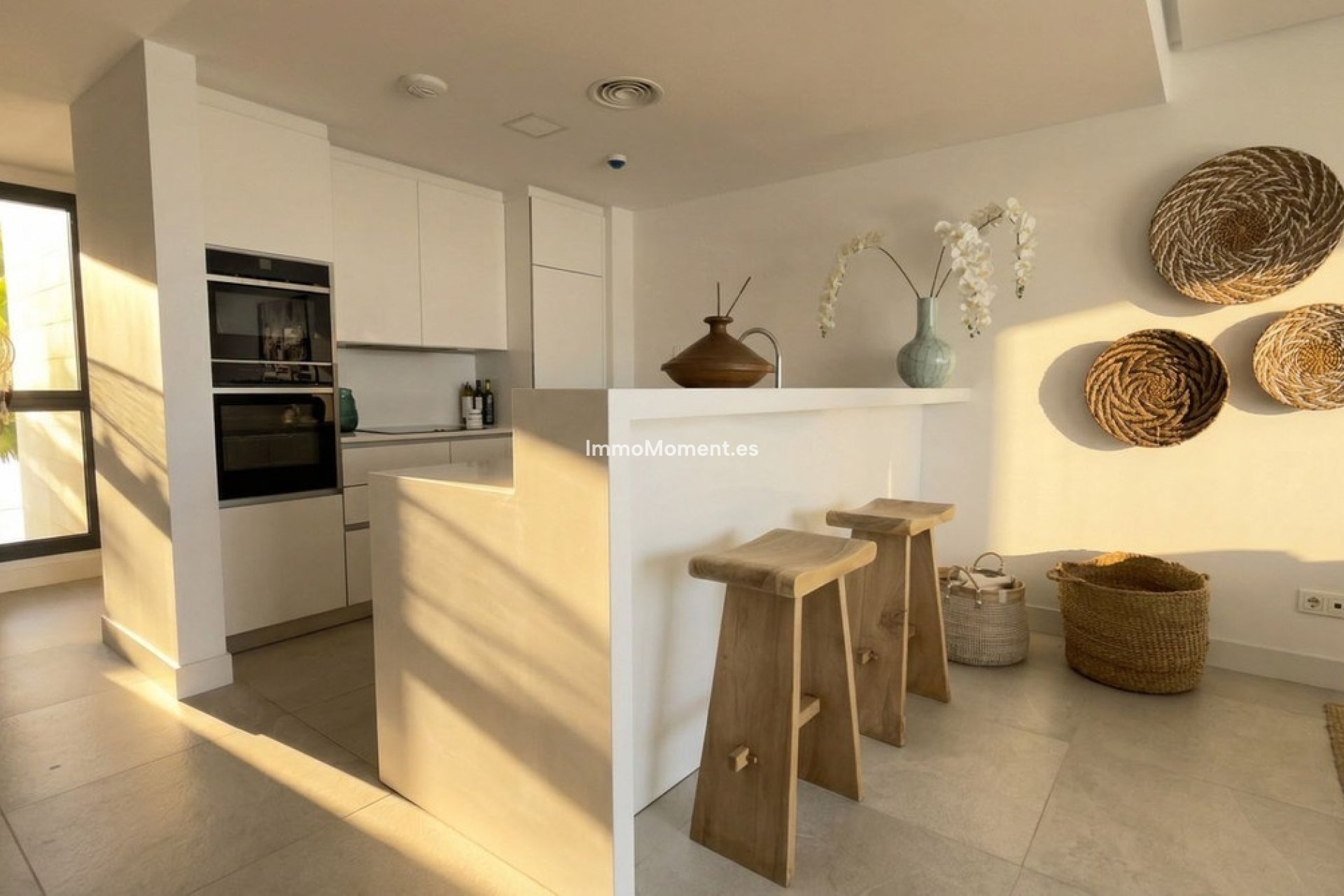 Revente - Appartement - Marbella - Cabopino