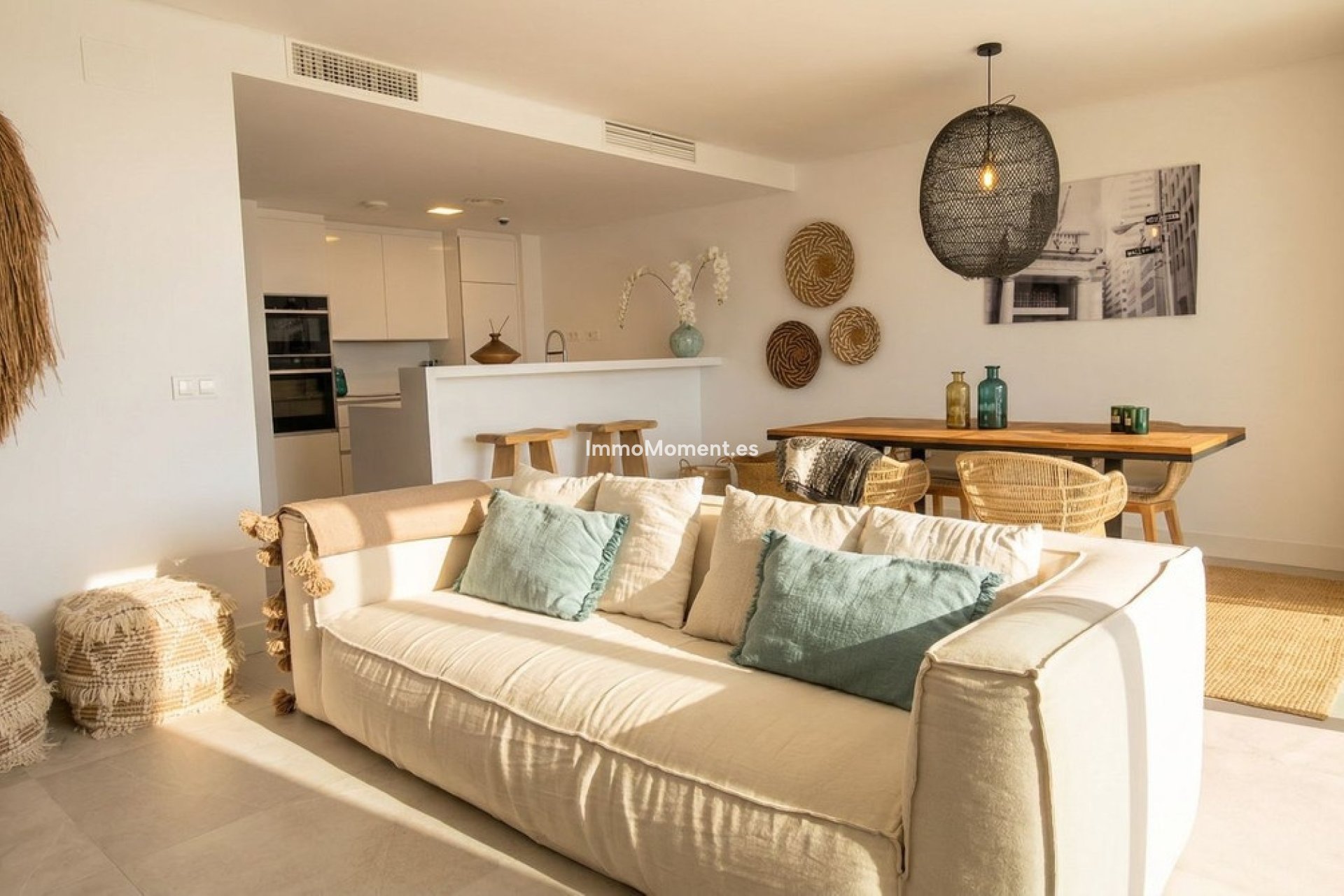 Revente - Appartement - Marbella - Cabopino