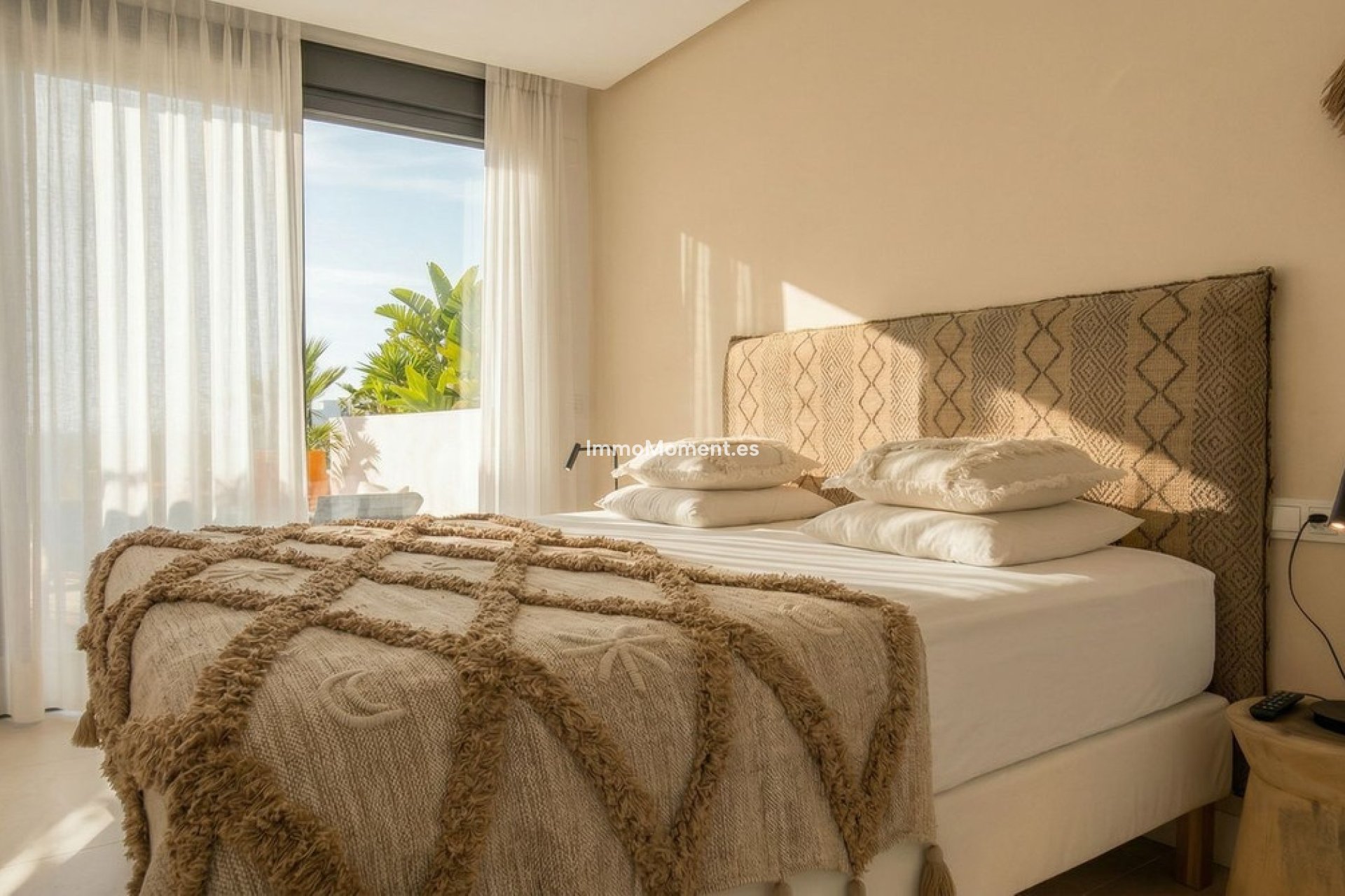 Revente - Appartement - Marbella - Cabopino