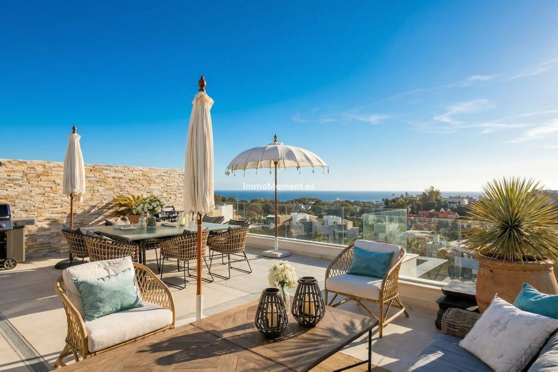 Revente - Appartement - Marbella - Cabopino