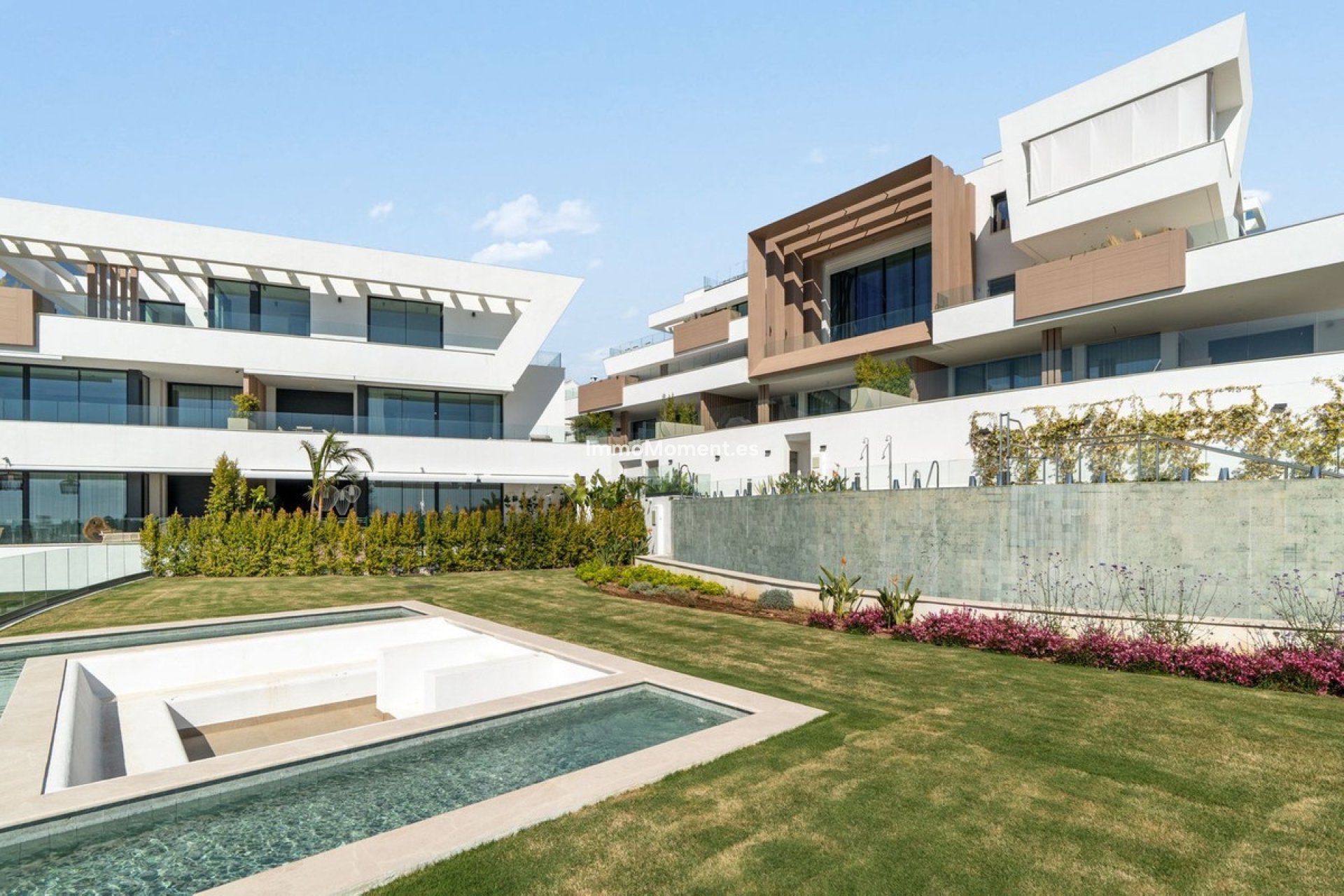 Revente - Appartement - Marbella - Cabopino