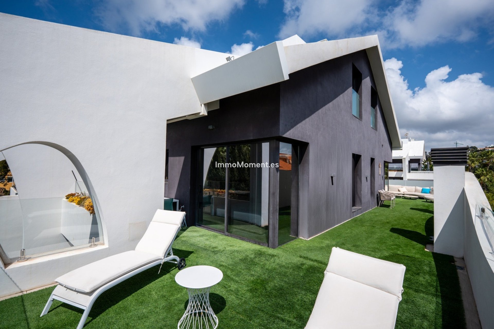 Revente - Appartement - Marbella - Cabopino