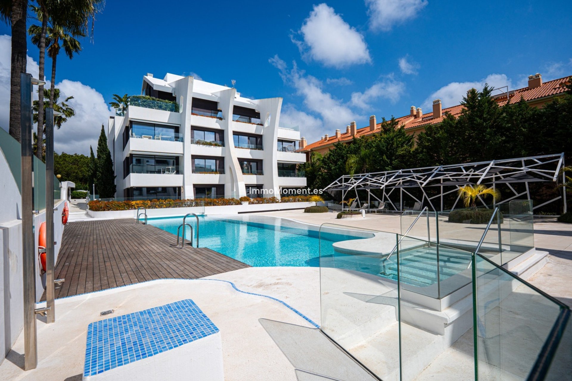 Revente - Appartement - Marbella - Cabopino