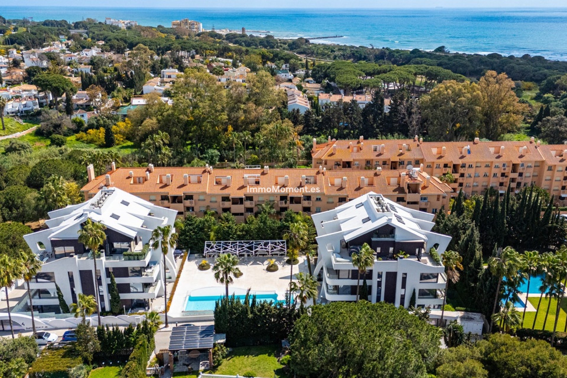 Revente - Appartement - Marbella - Cabopino