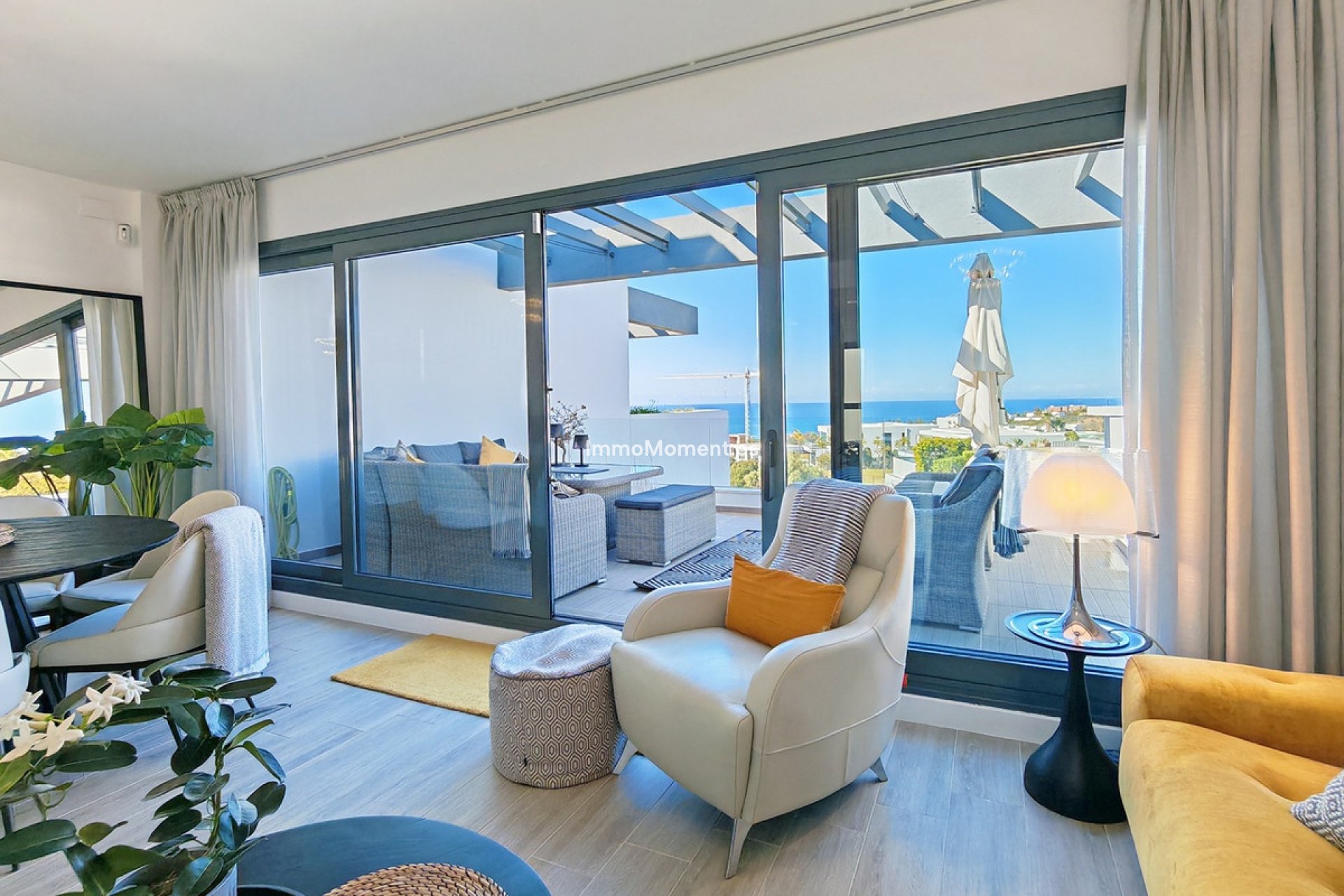 Revente - Appartement - Marbella - Cabopino