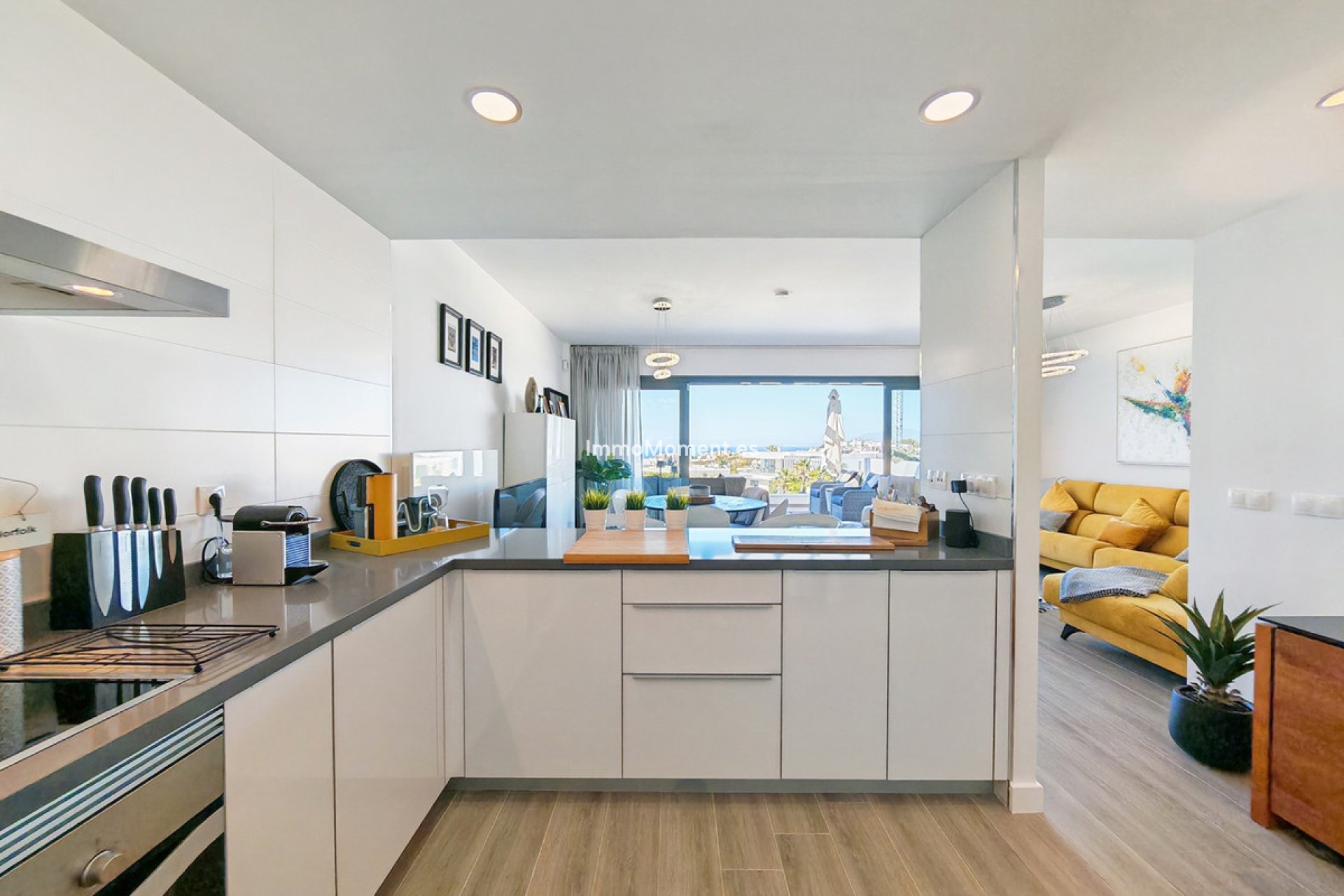 Revente - Appartement - Marbella - Cabopino