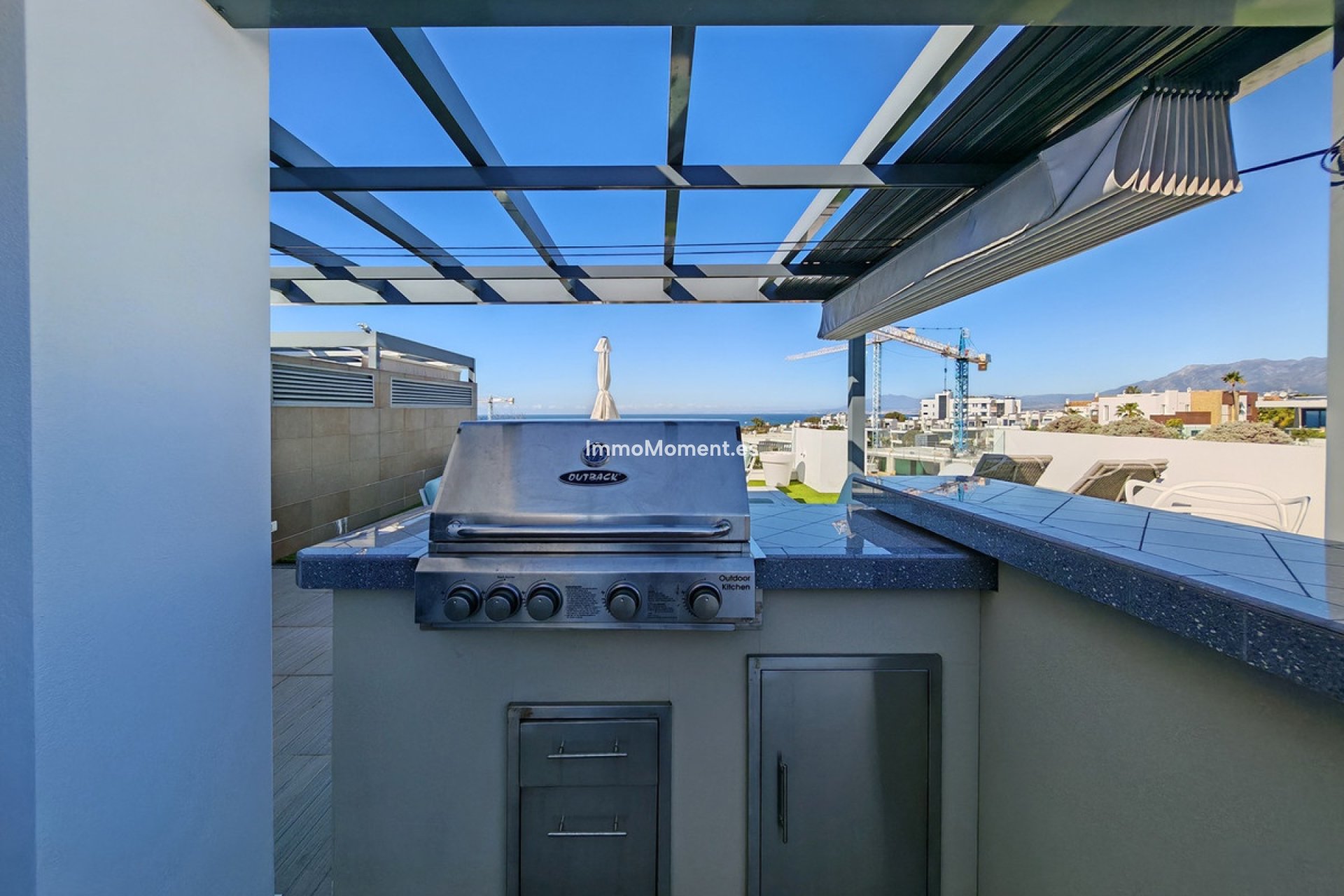 Revente - Appartement - Marbella - Cabopino