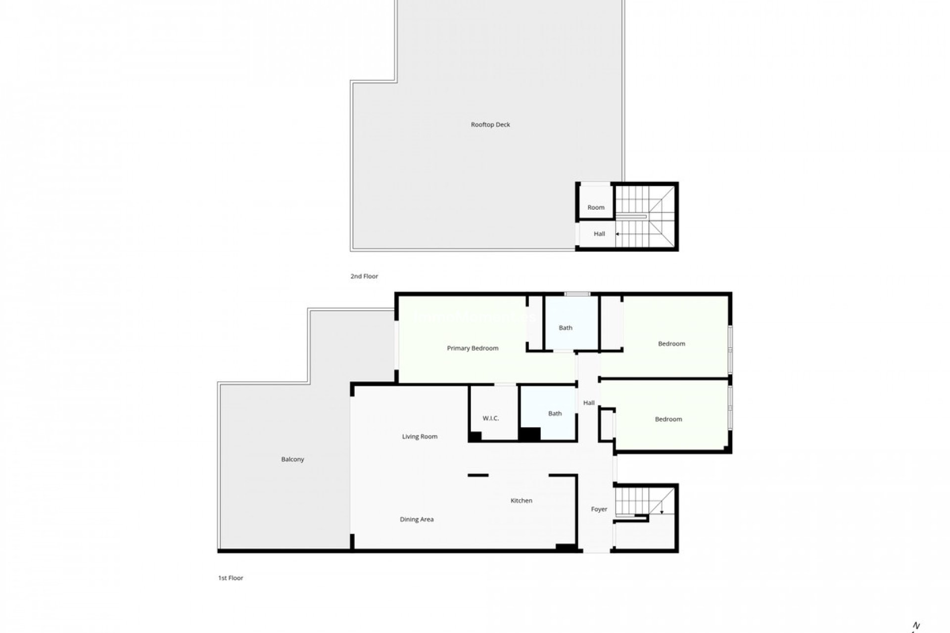 Revente - Appartement - Marbella - Cabopino