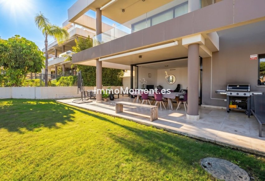 Revente - Appartement - Marbella - Cabopino