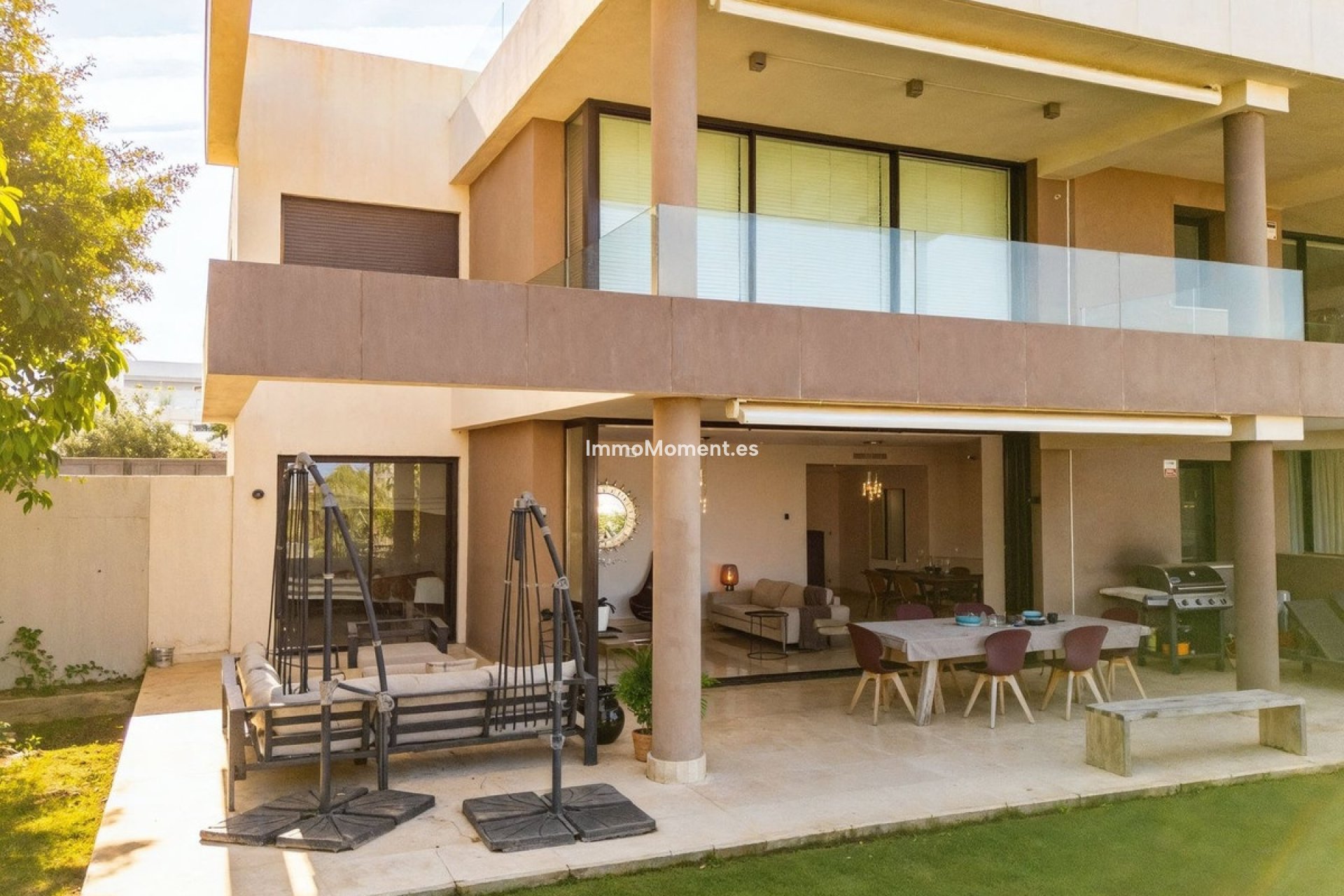 Revente - Appartement - Marbella - Cabopino