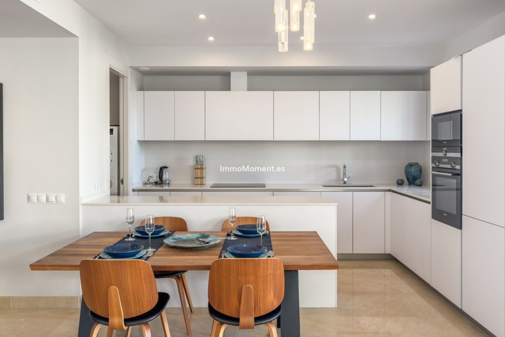 Revente - Appartement - Marbella - Cabopino