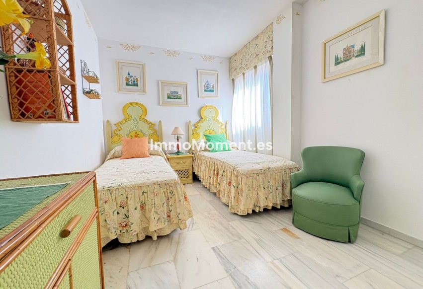 Revente - Appartement - Marbella - Cabopino