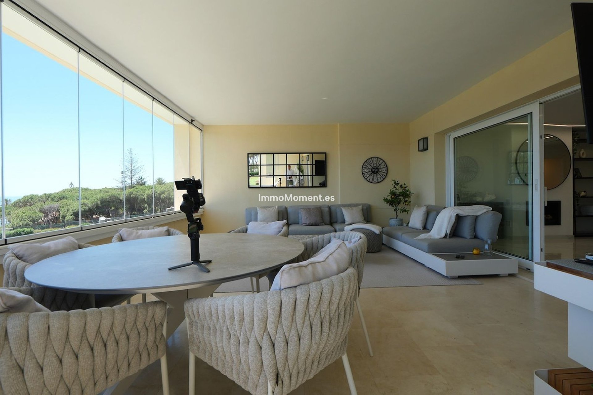 Revente - Appartement - Marbella - Cabopino