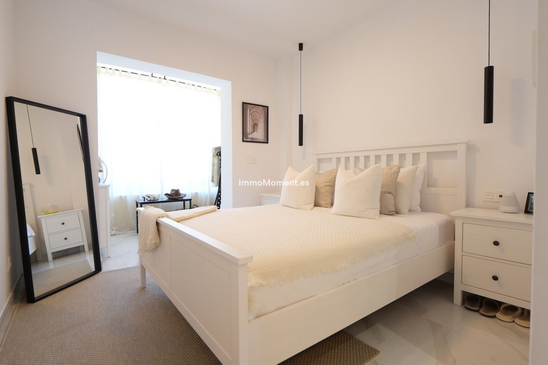 Revente - Appartement - Marbella - Cabopino