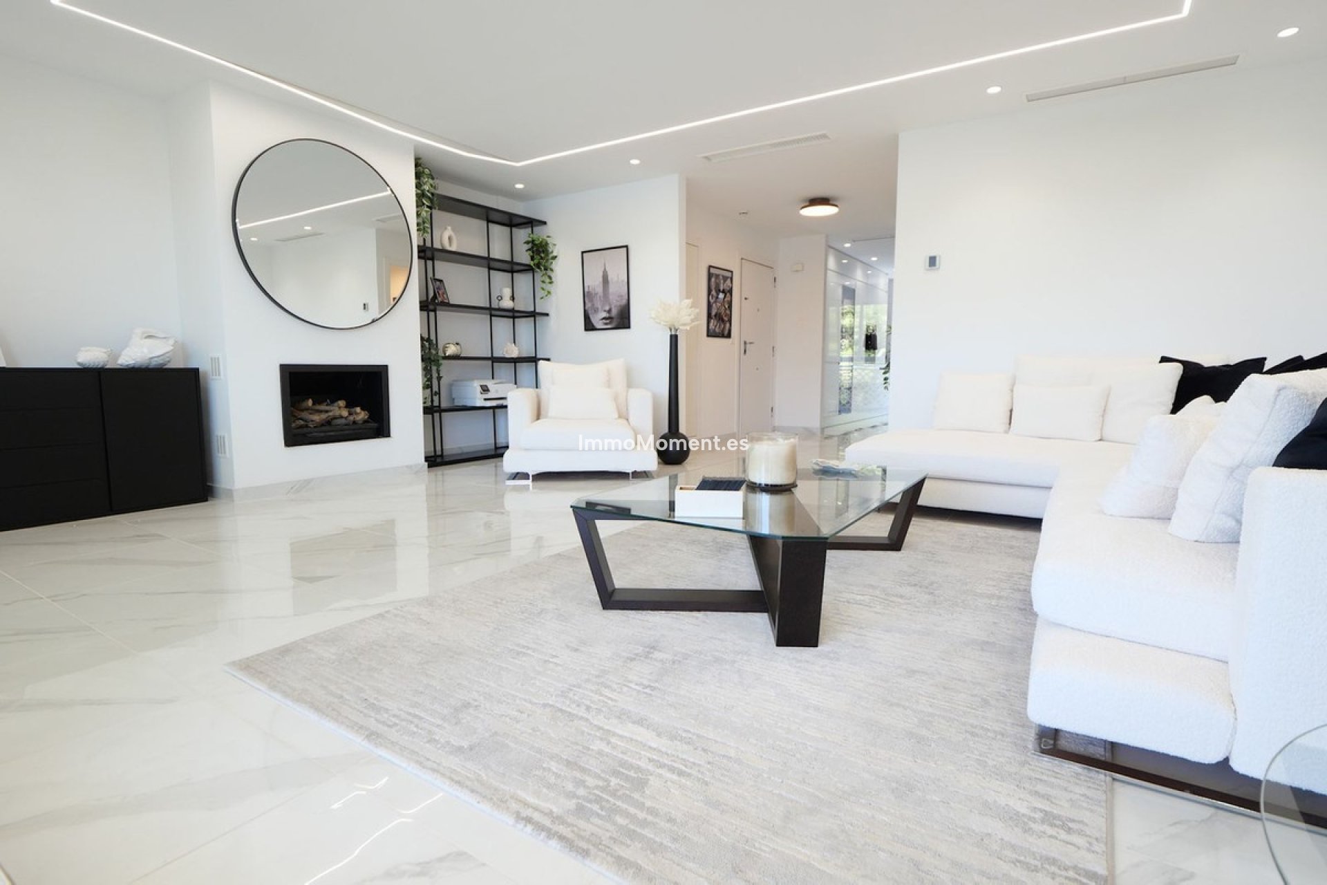 Revente - Appartement - Marbella - Cabopino