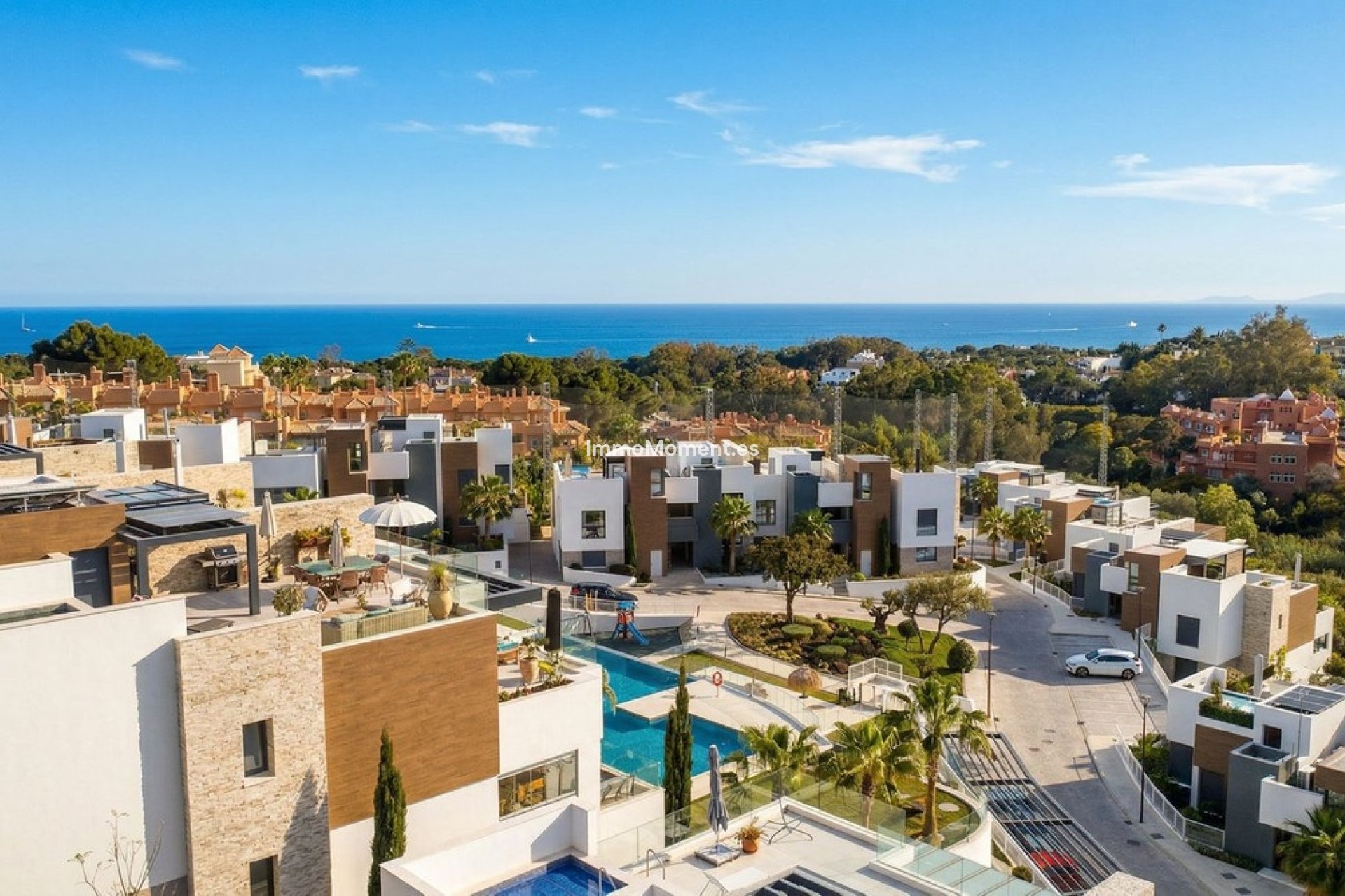 Revente - Appartement - Marbella - Cabopino