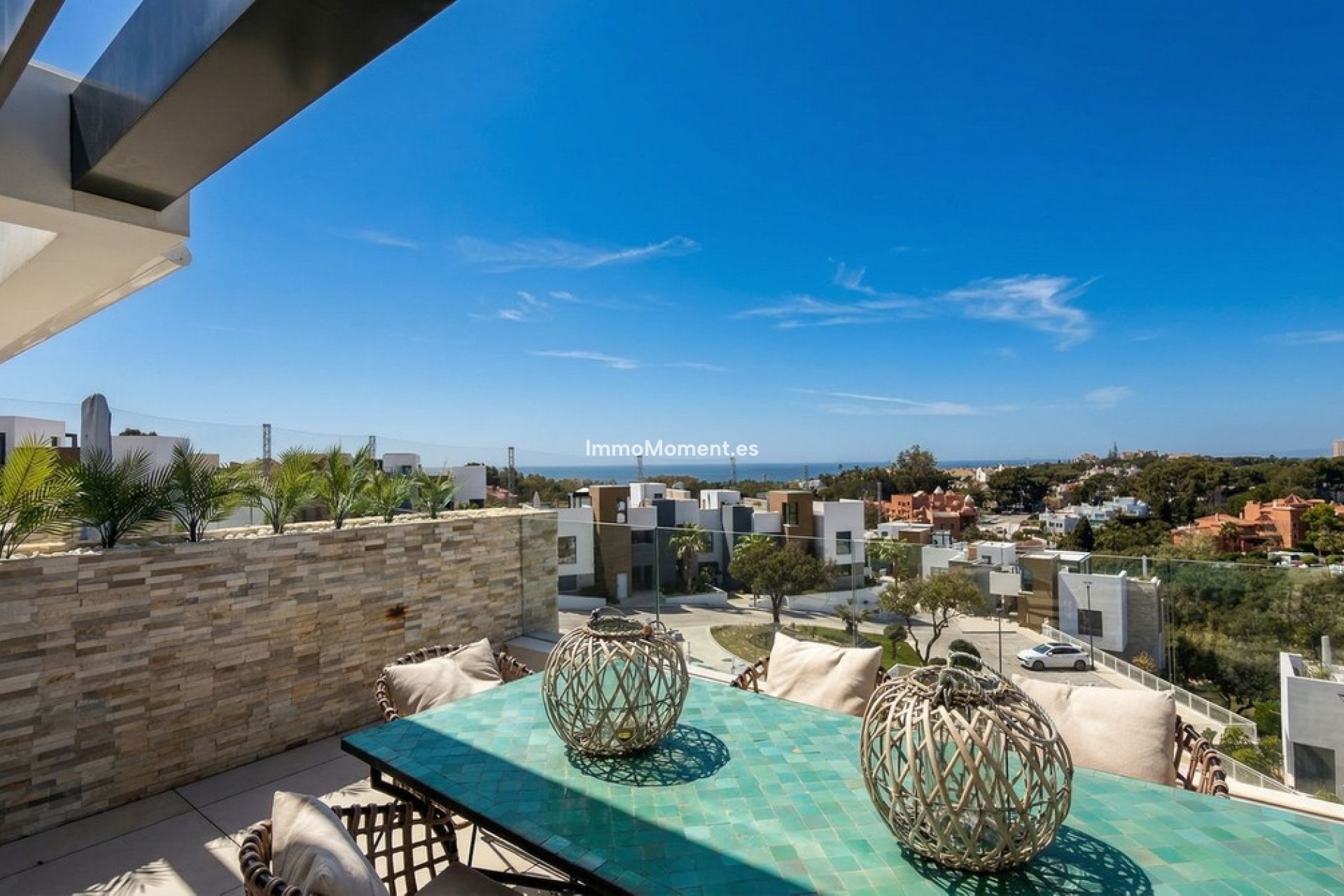 Revente - Appartement - Marbella - Cabopino