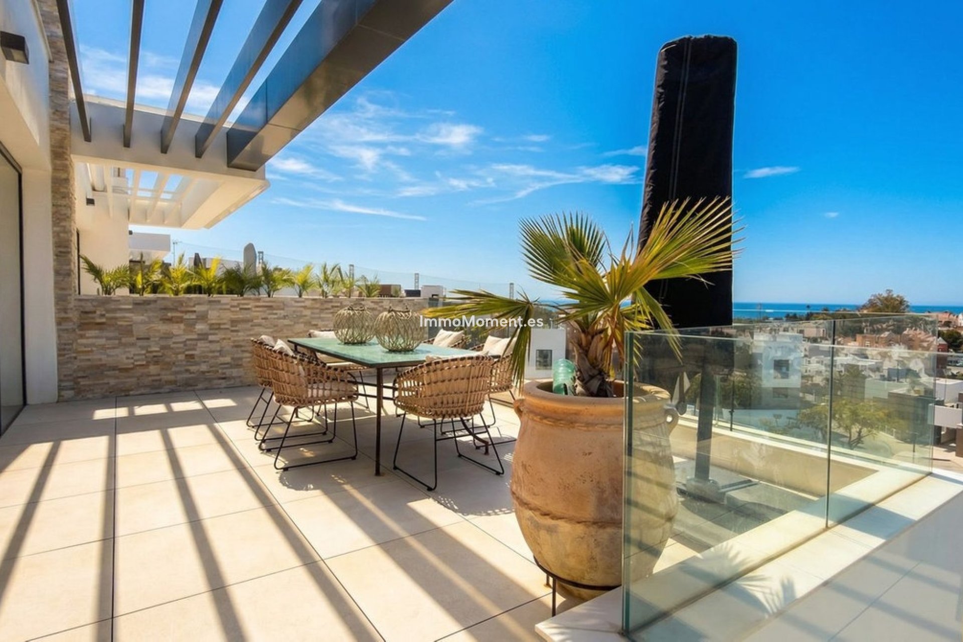 Revente - Appartement - Marbella - Cabopino