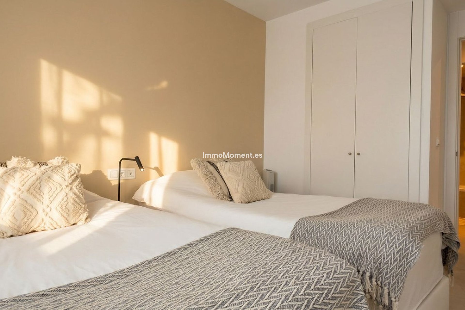 Revente - Appartement - Marbella - Cabopino