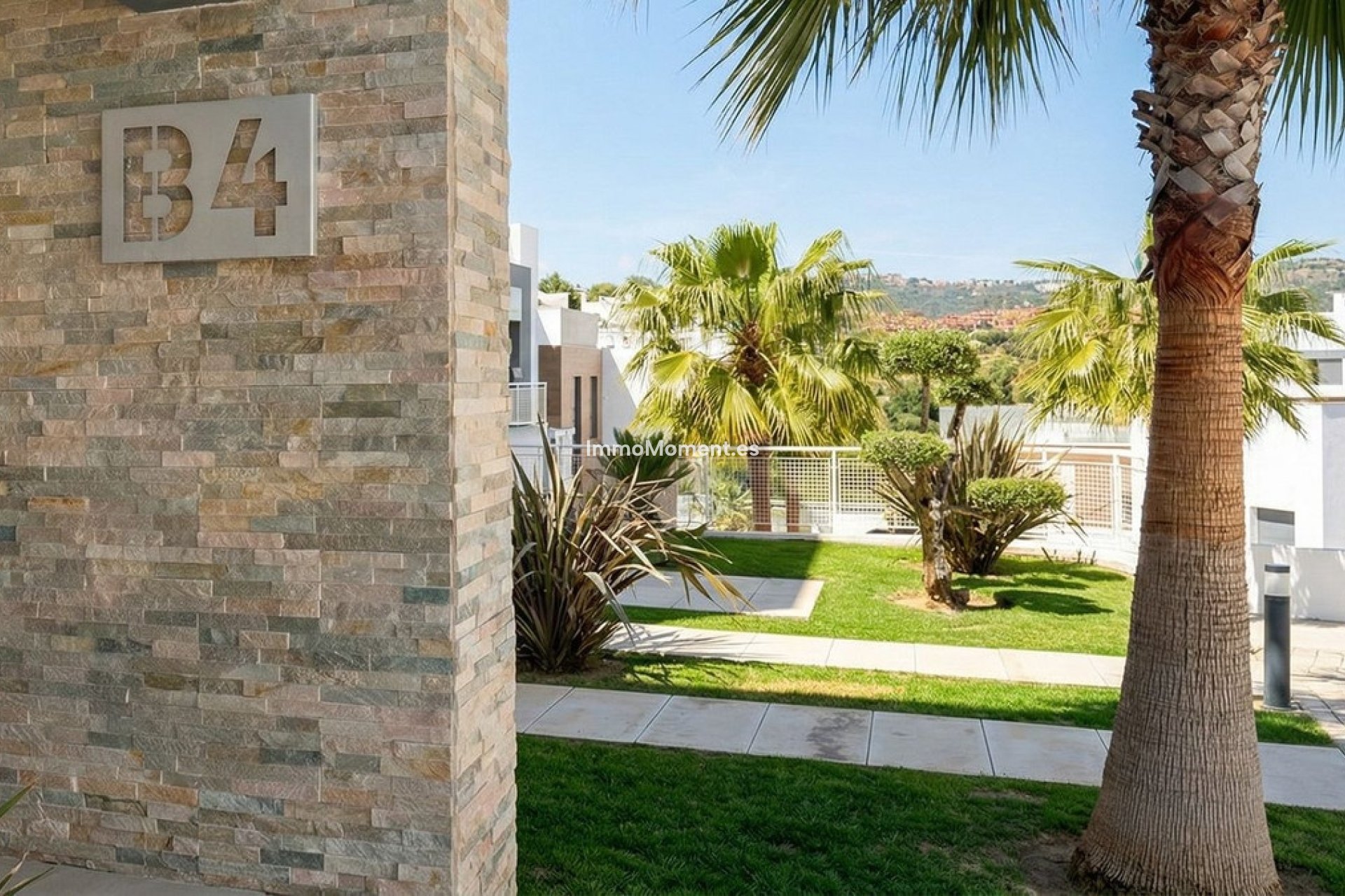 Revente - Appartement - Marbella - Cabopino